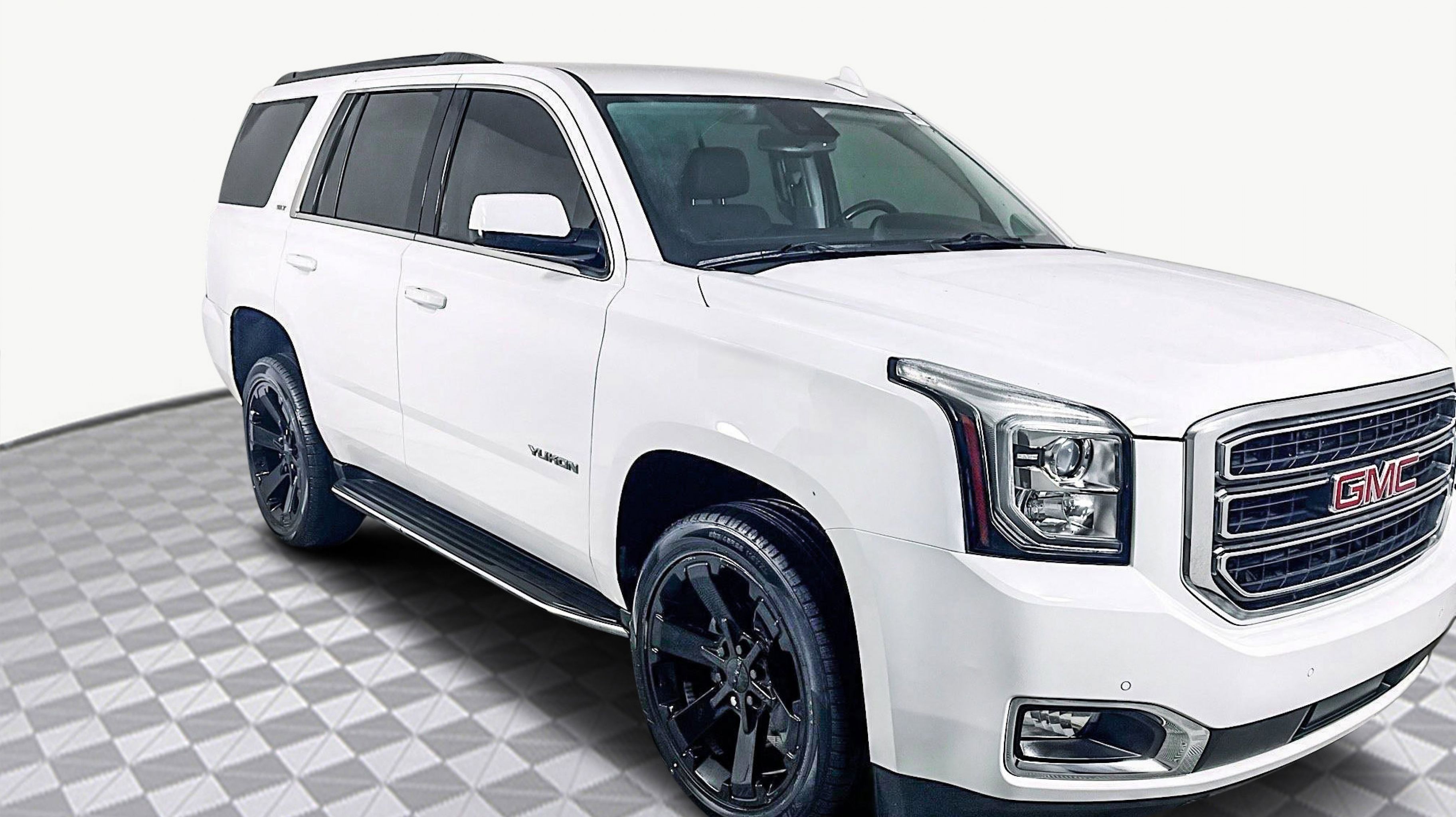 2020 GMC Yukon