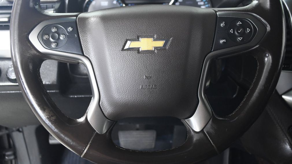 2019 Chevrolet Suburban LT #6