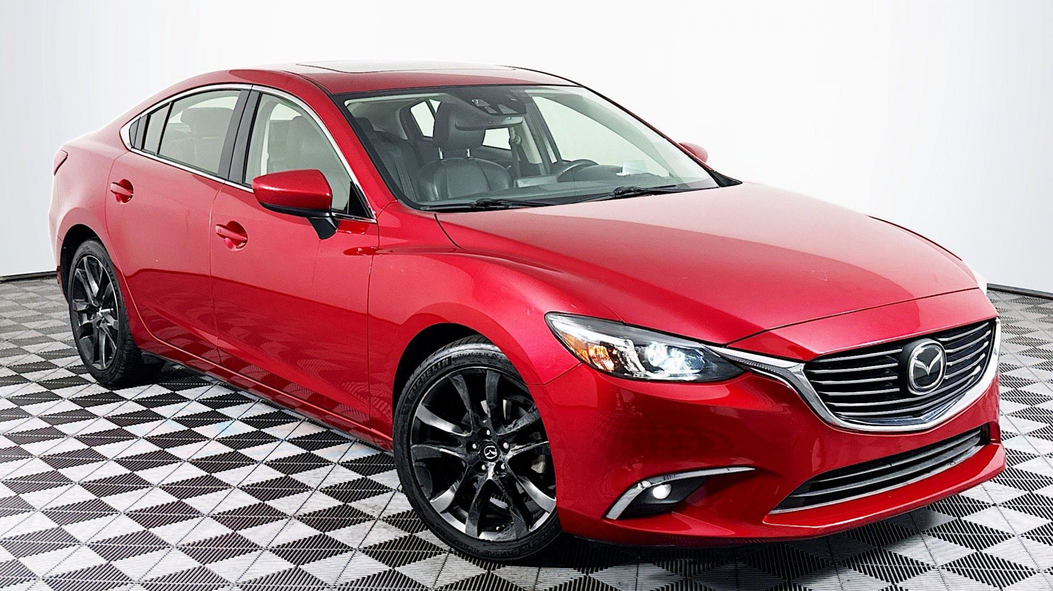 2016 Mazda MAZDA6 i Grand Touring