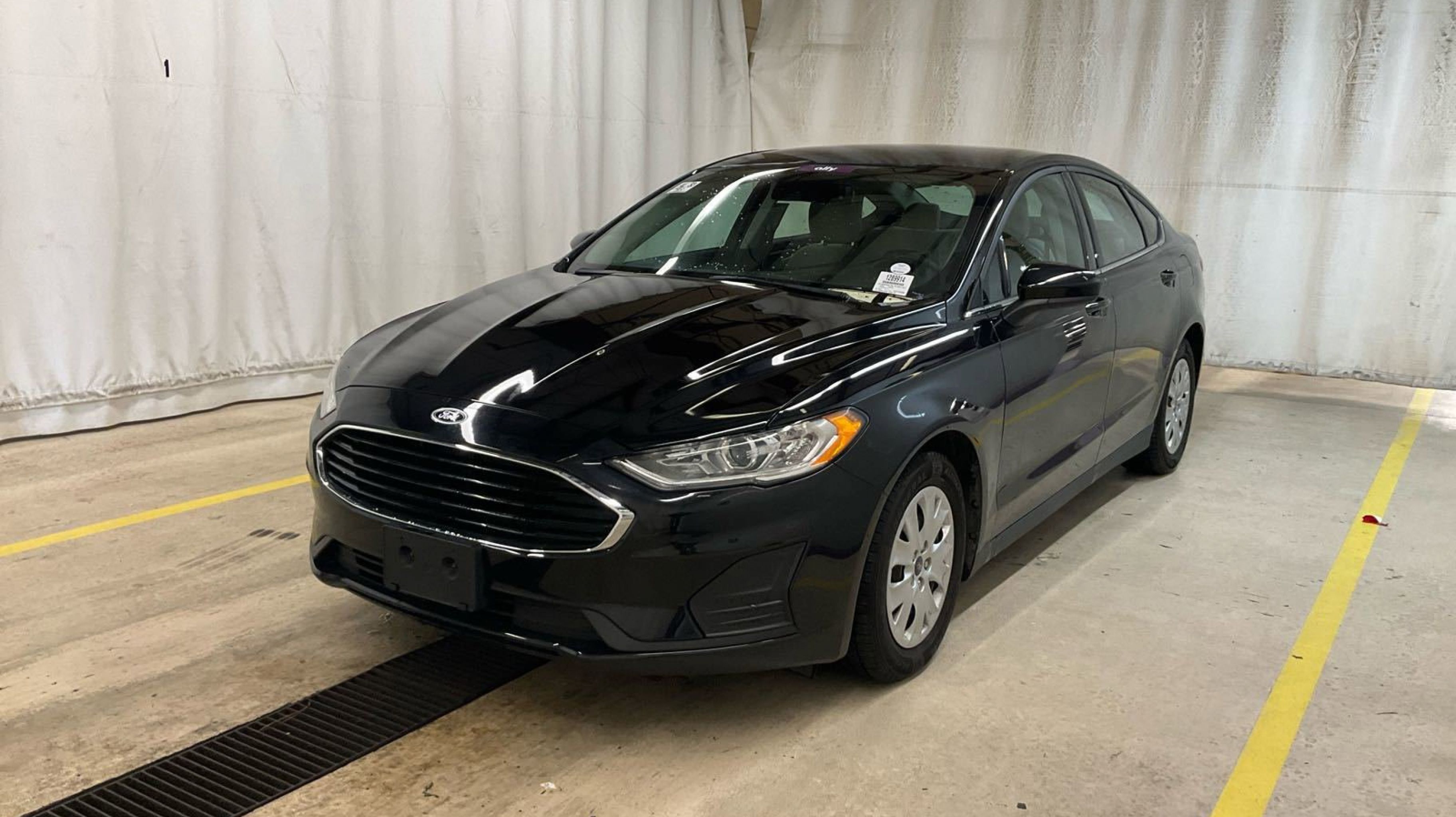 2020 Ford Fusion S