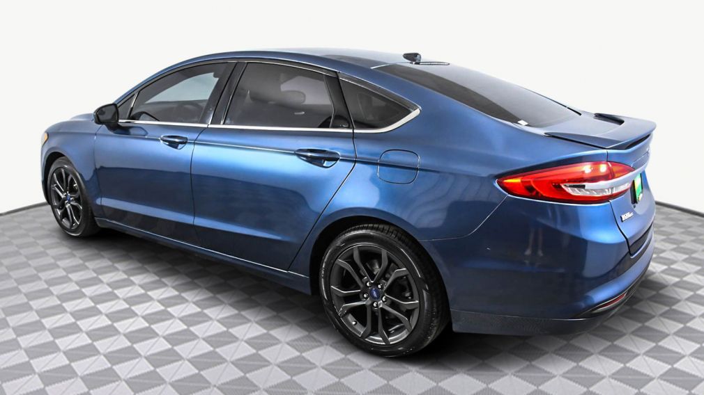 2018 Ford Fusion S #3