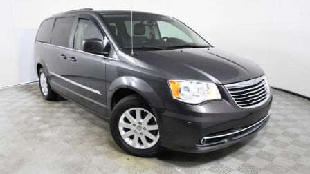 2016 Chrysler Town   Country Touring                