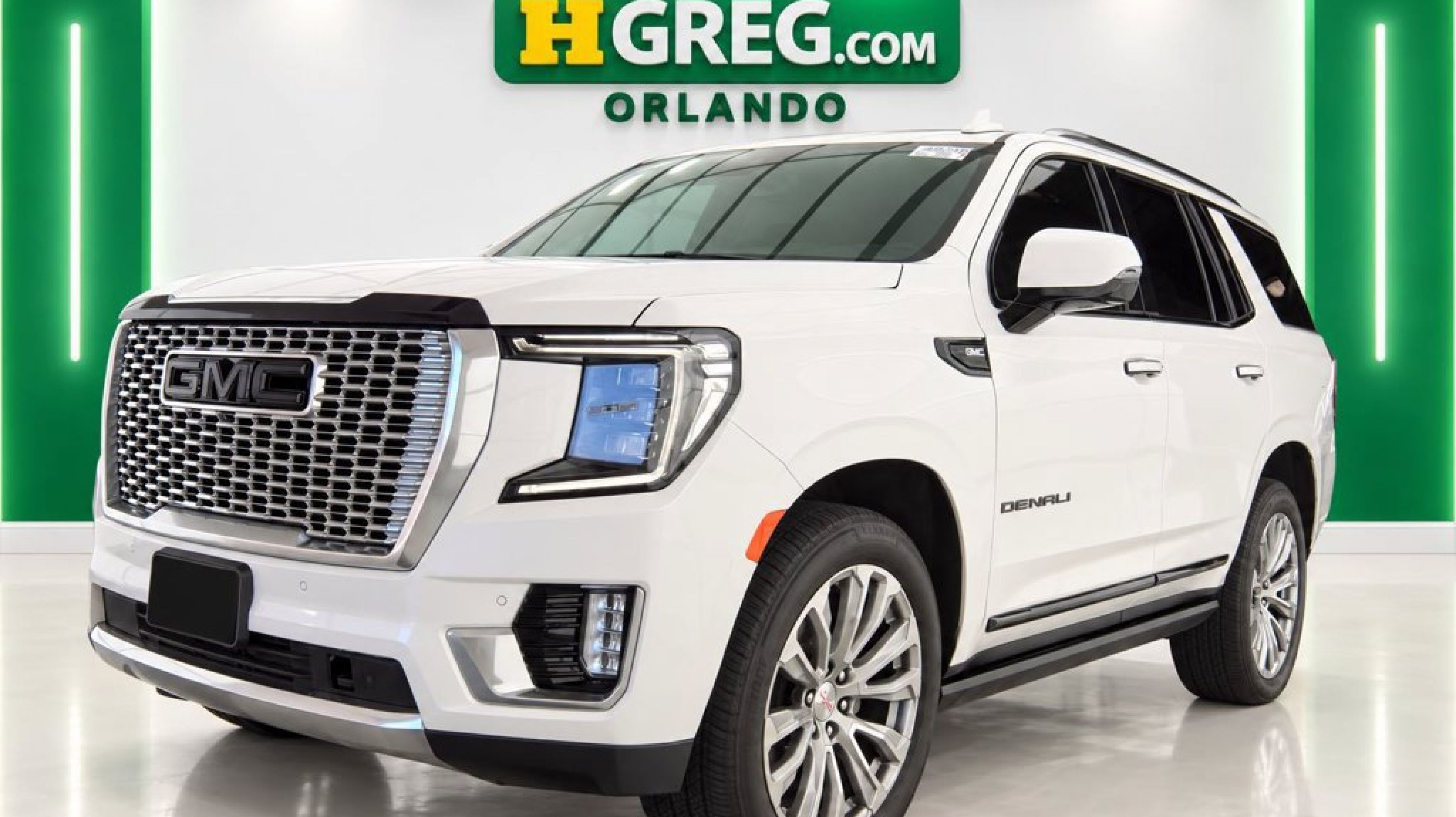 2022 GMC Yukon