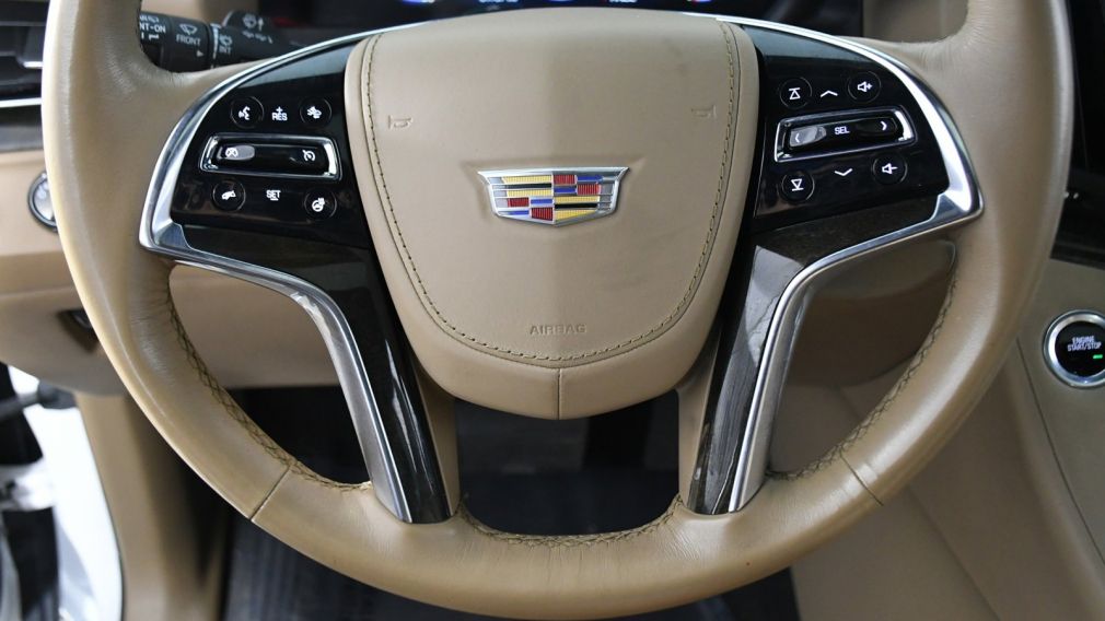 2020 Cadillac Escalade ESV Platinum Edition #6