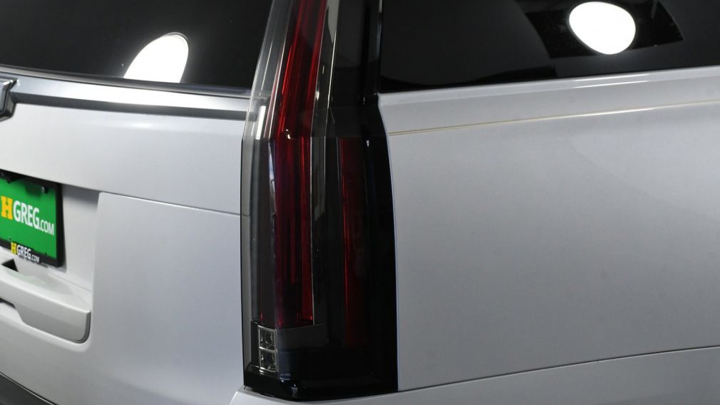 2020 Cadillac Escalade ESV Platinum Edition #28