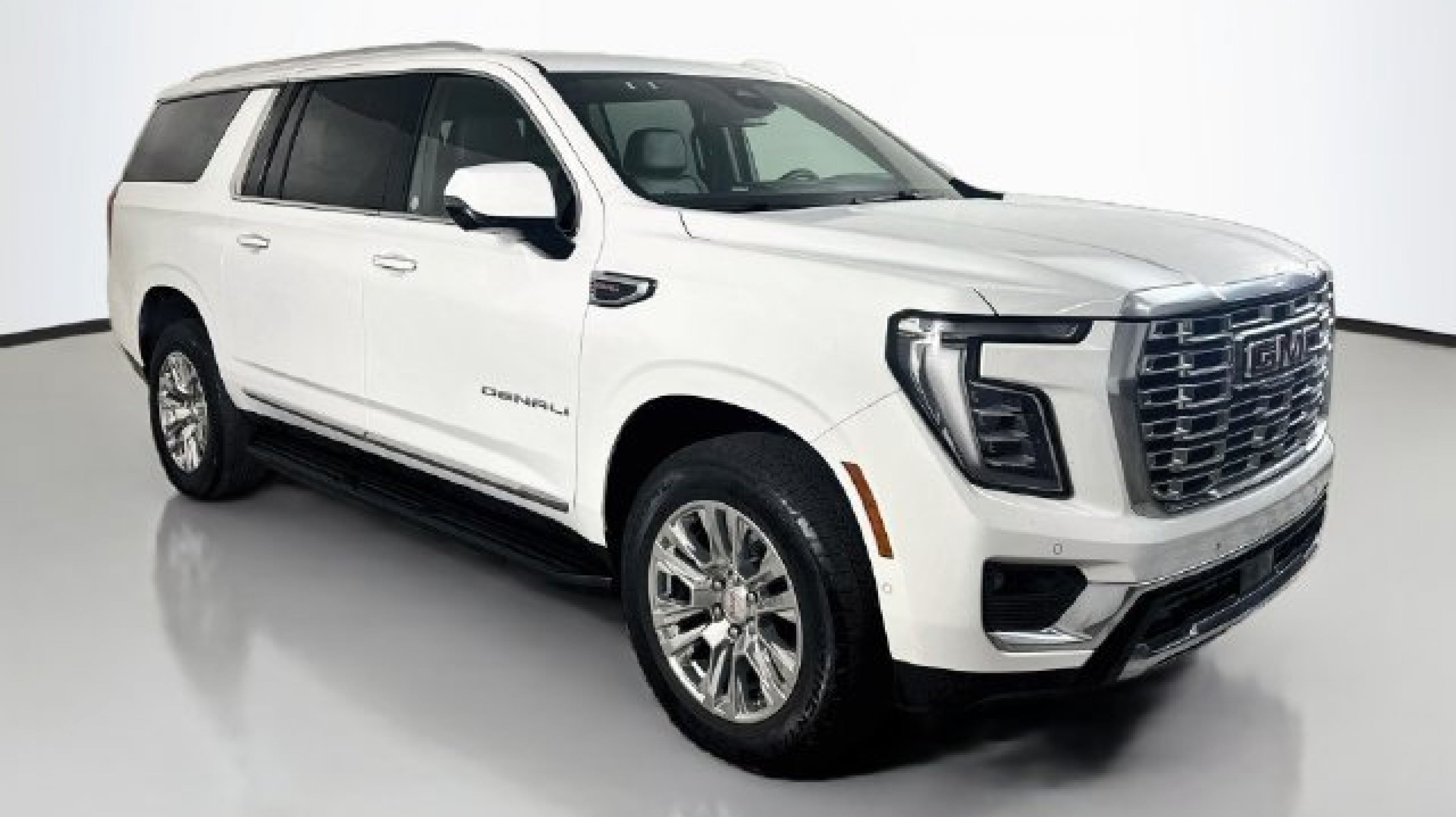 2025 GMC Yukon XL