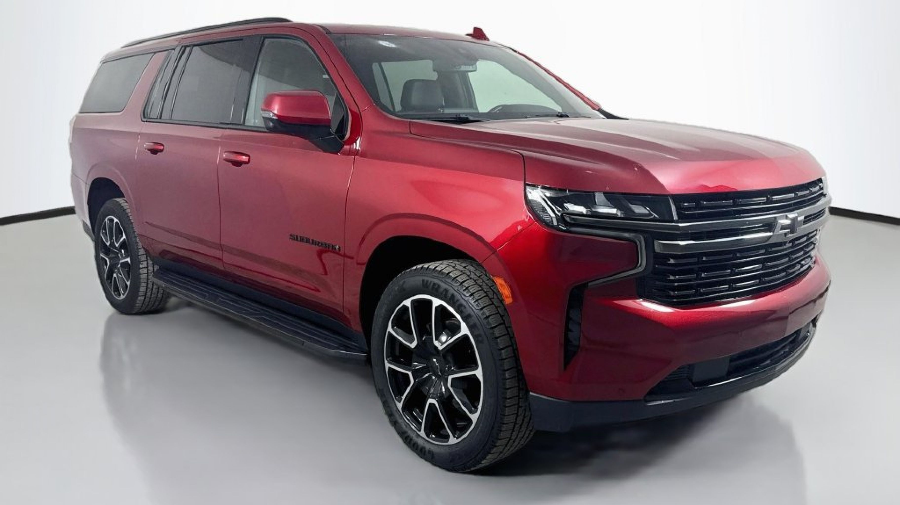 2022 Chevrolet Suburban