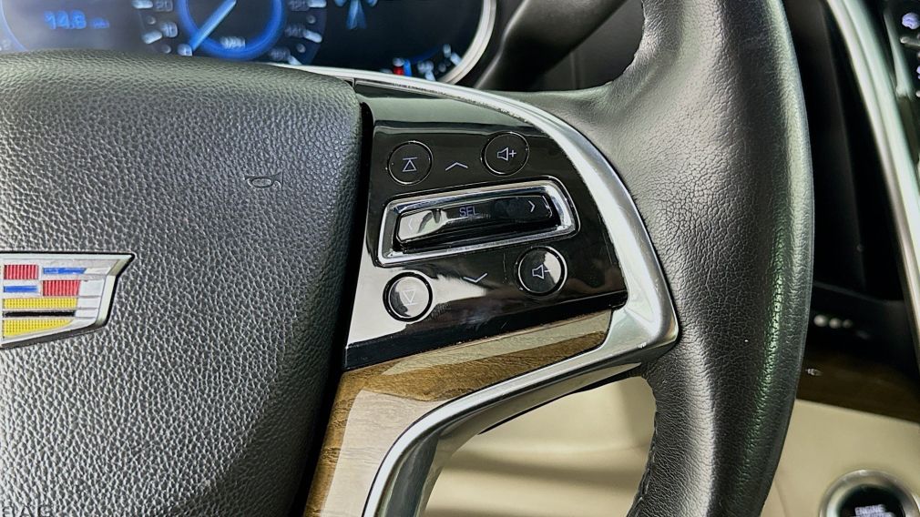 2020 Cadillac Escalade ESV Luxury #8