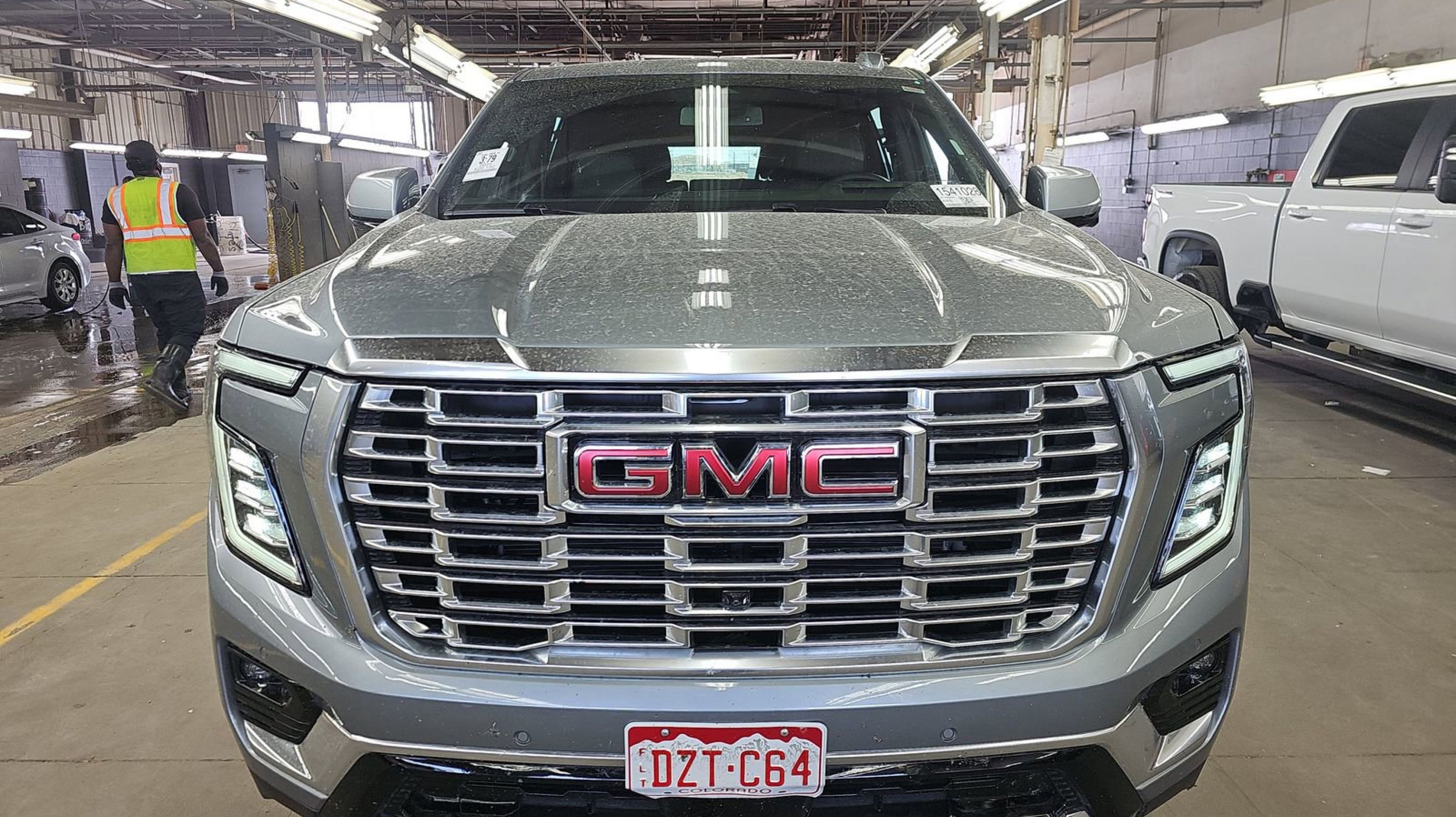 2025 GMC Yukon's photo