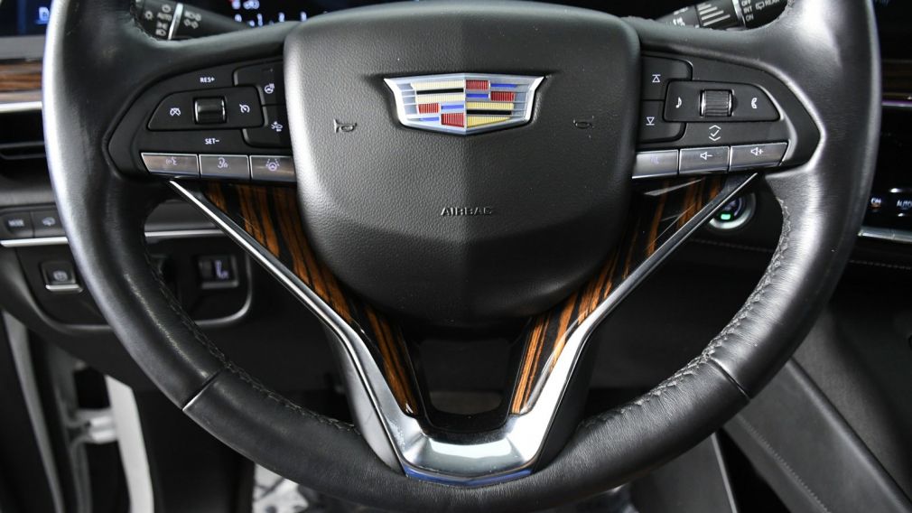 2022 Cadillac Escalade Premium Luxury #6