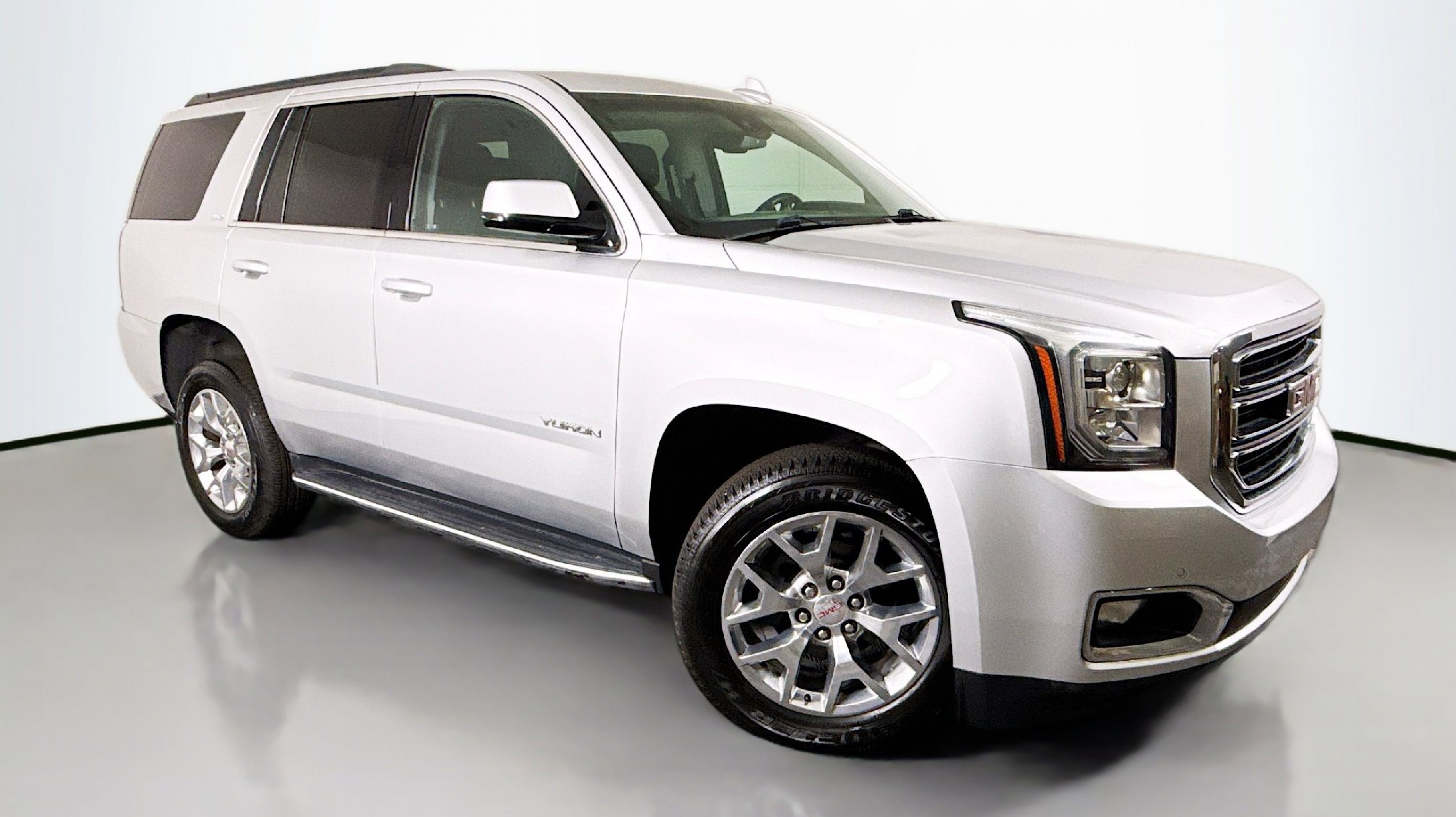 2019 GMC Yukon SLE's photo
