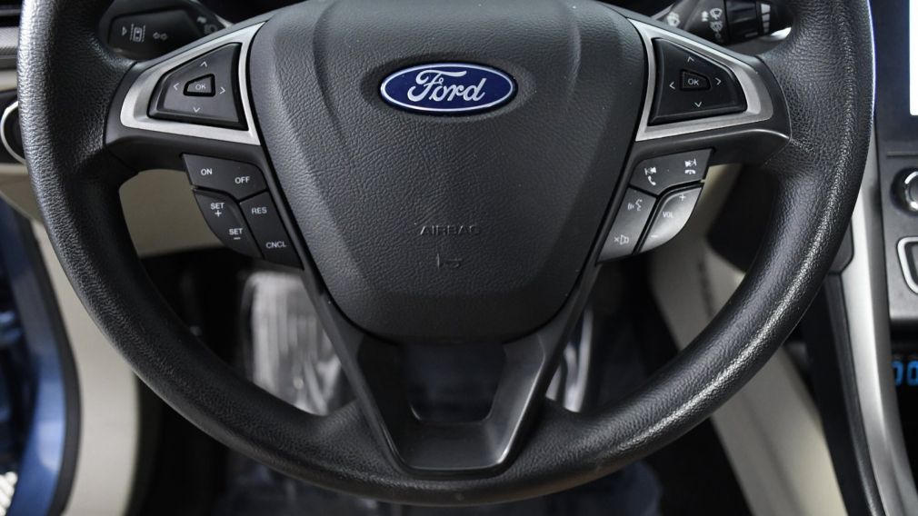 2019 Ford Fusion SE #6