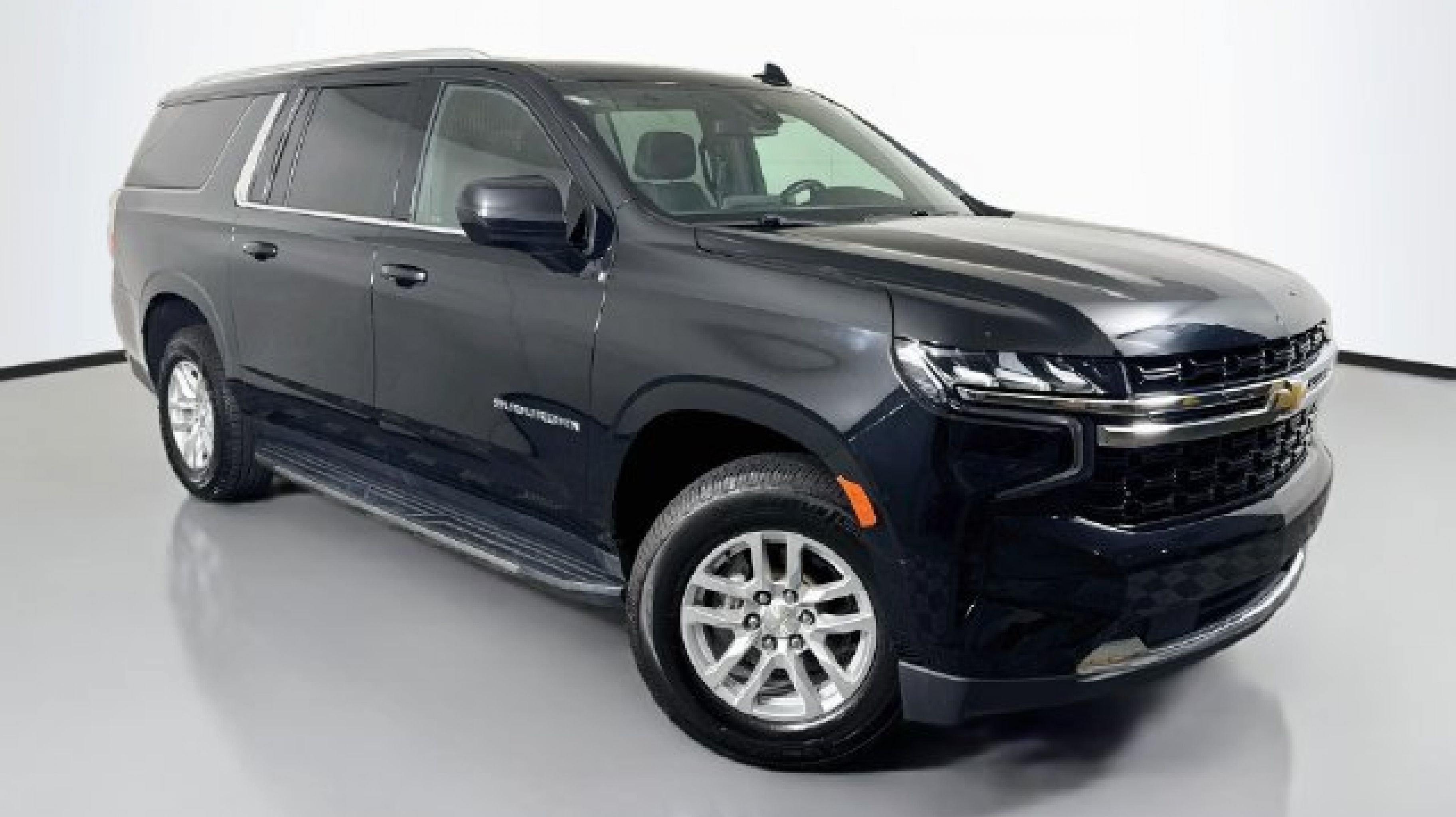 2021 Chevrolet Suburban