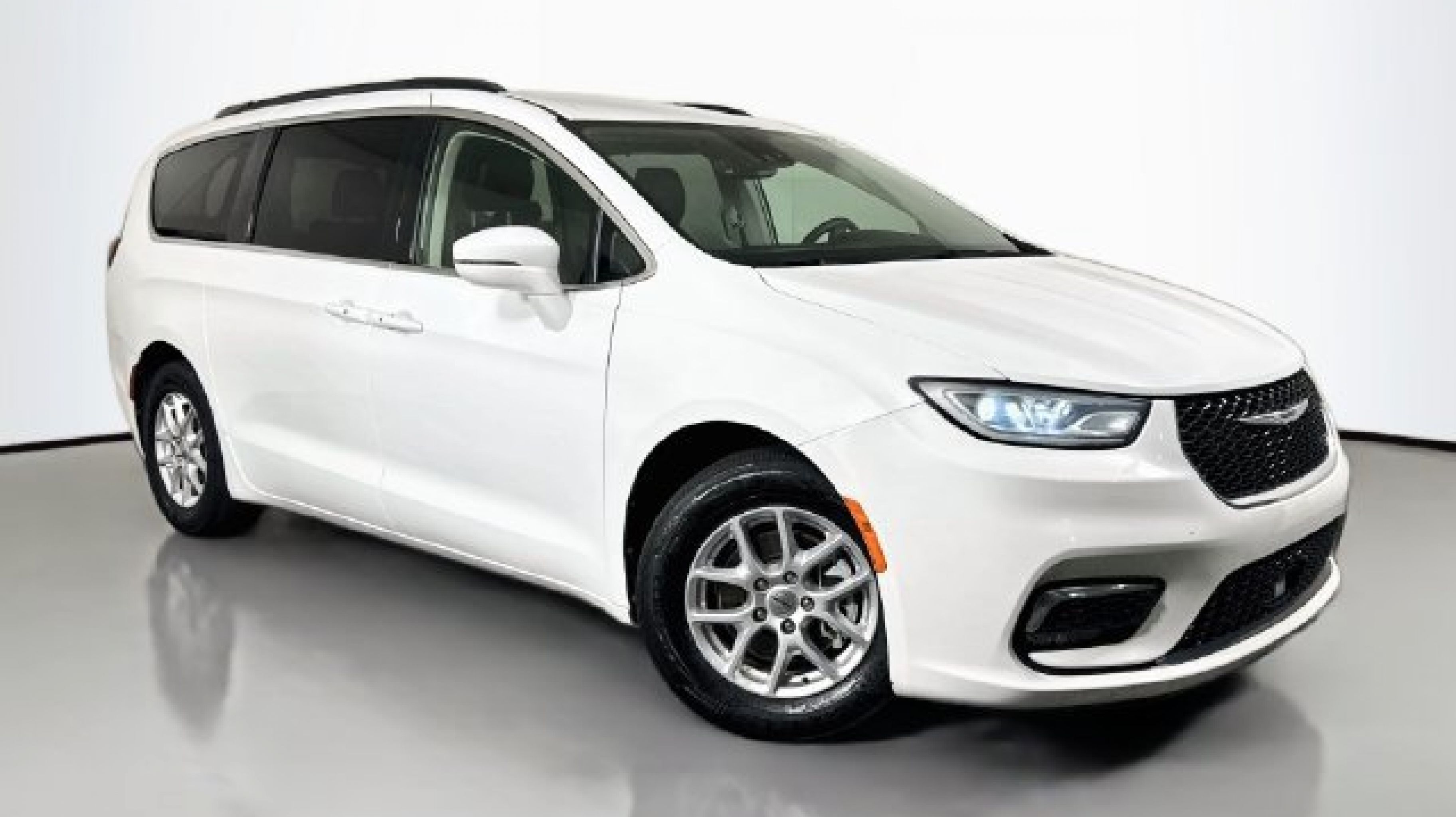 2022 Chrysler Pacifica