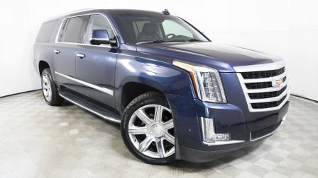 2018 Cadillac Escalade ESV Luxury                    