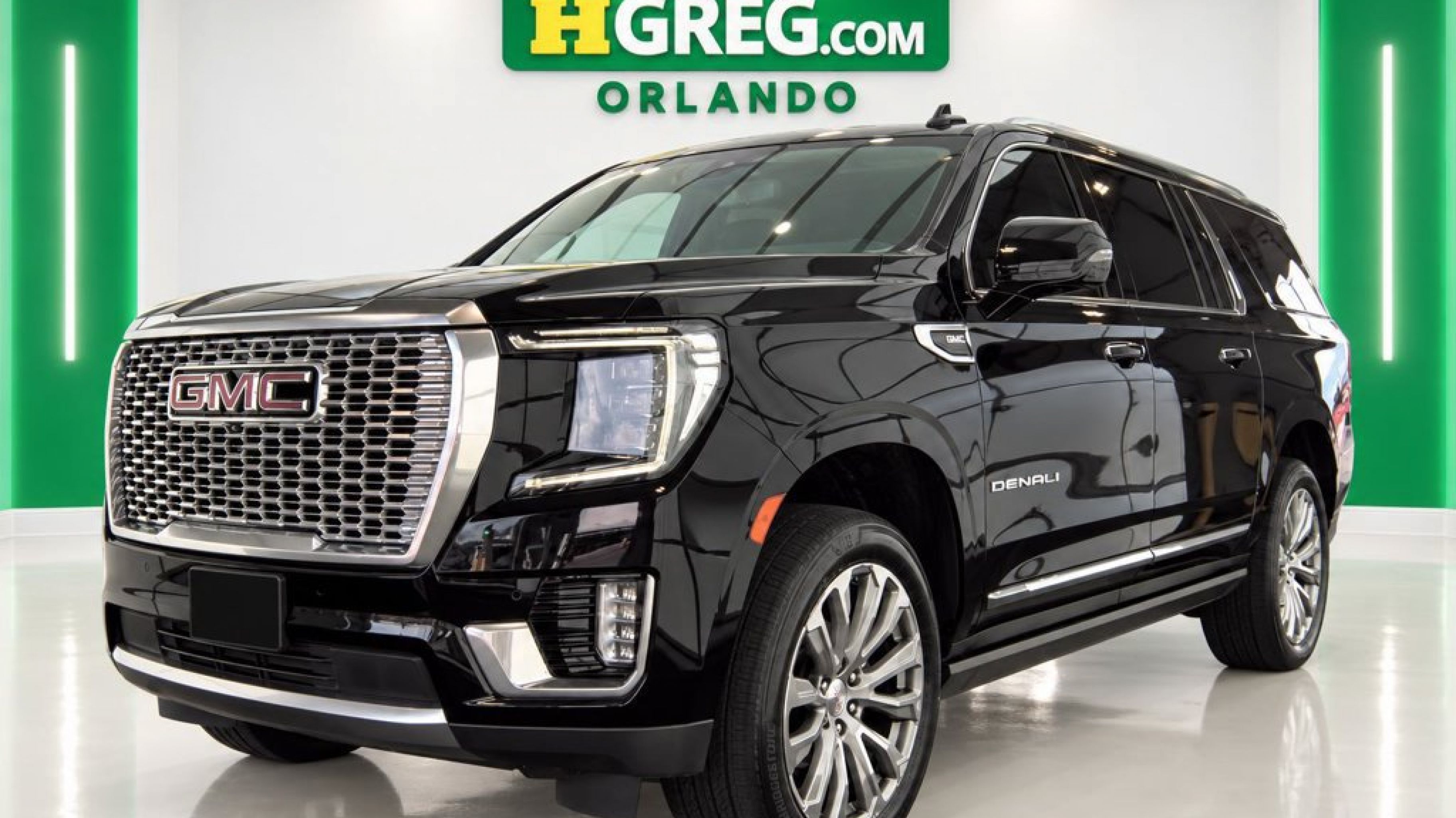 2022 GMC Yukon XL