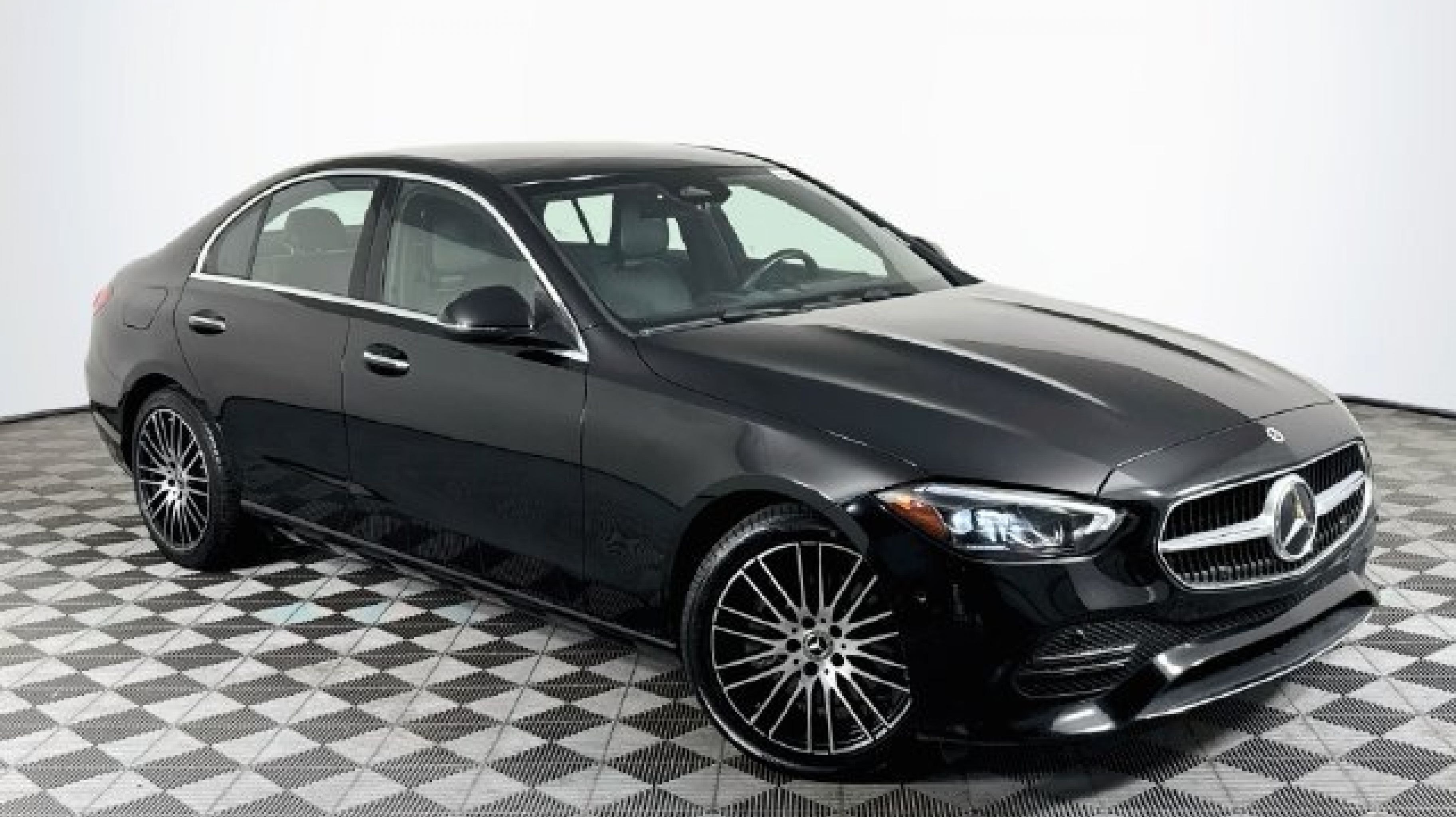 2024 Mercedes-Benz C-Class Sedan