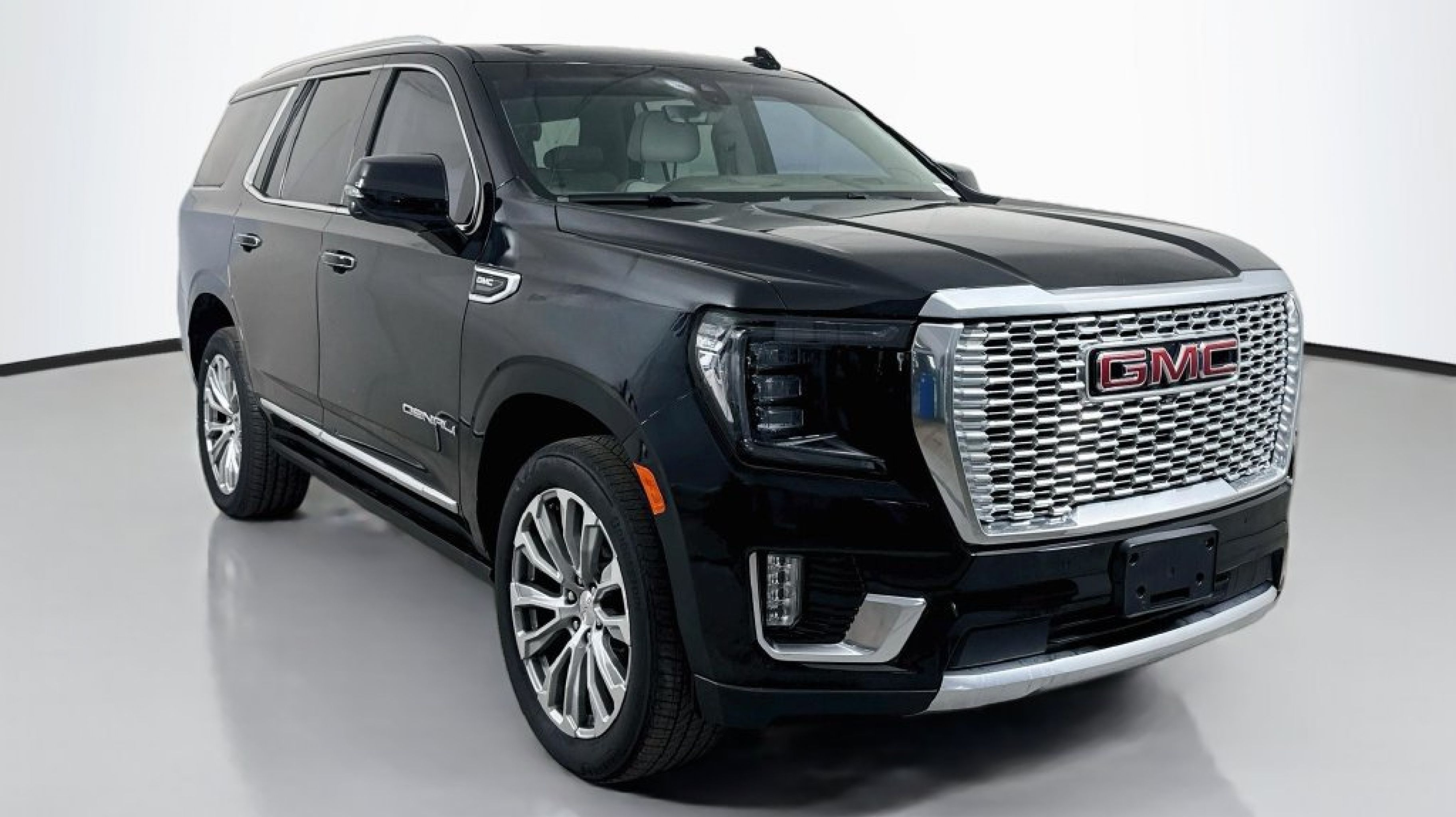 2021 GMC Yukon