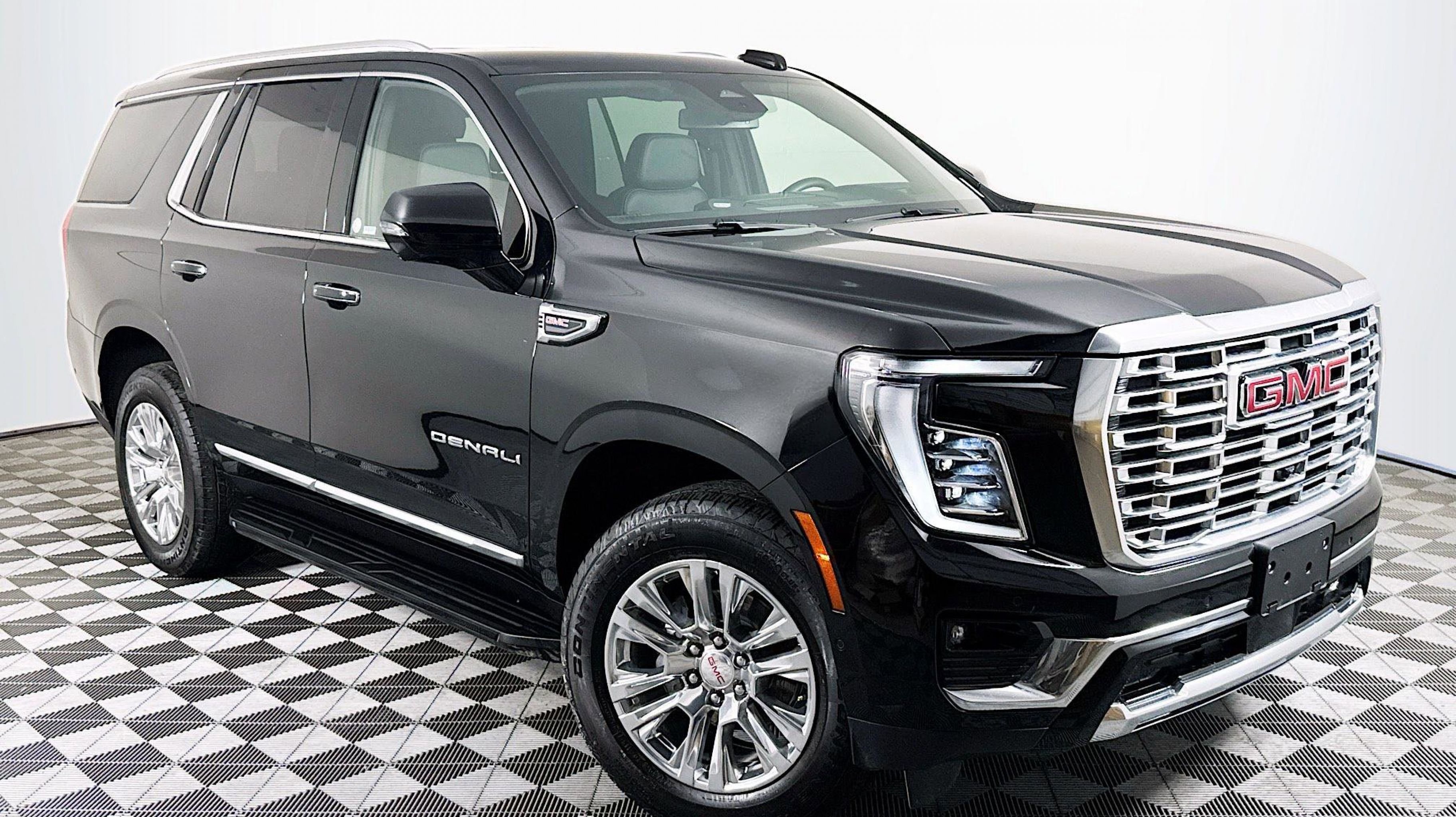 2025 GMC Yukon 4WD Denali's photo