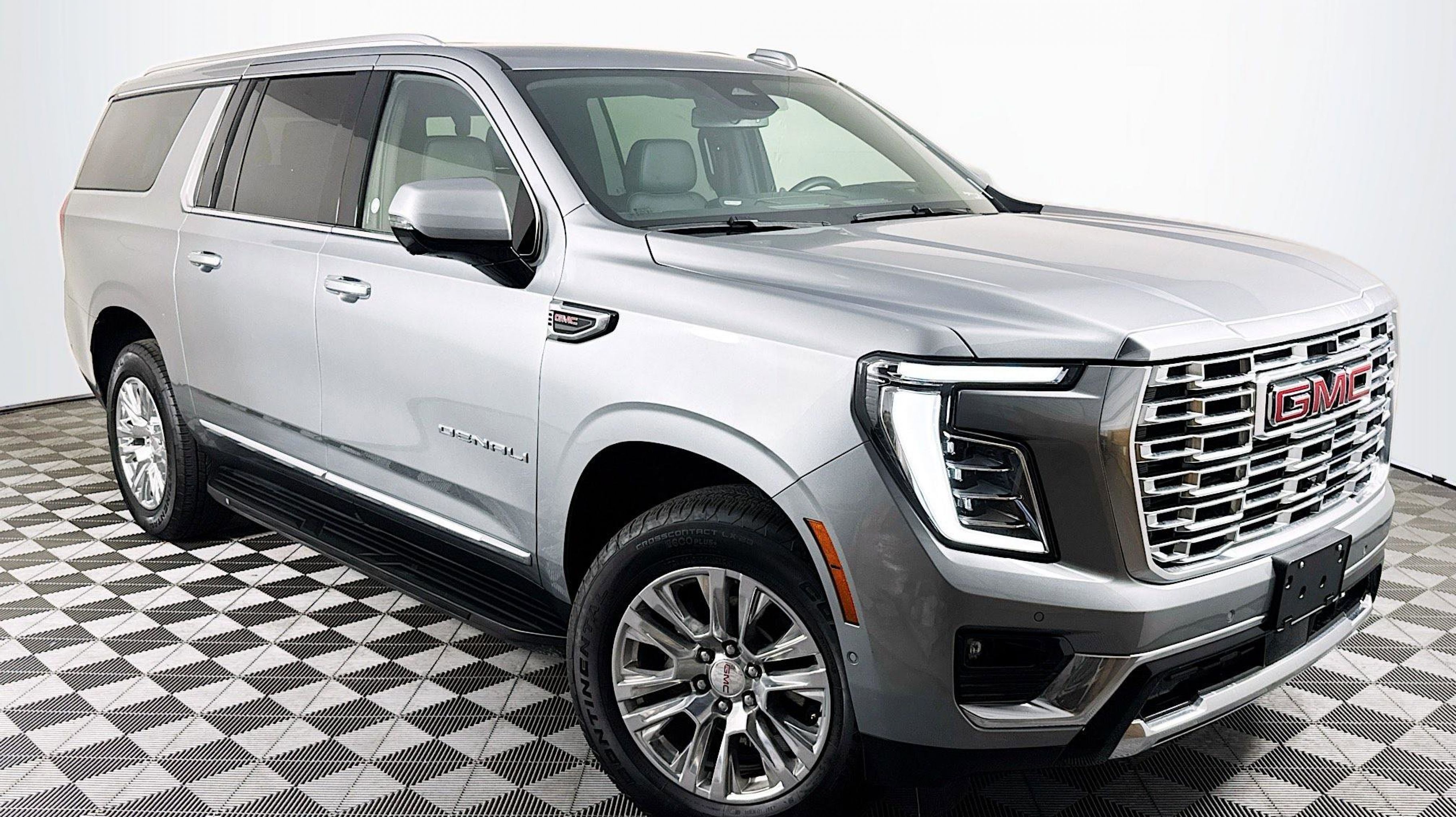2025 GMC Yukon's photo