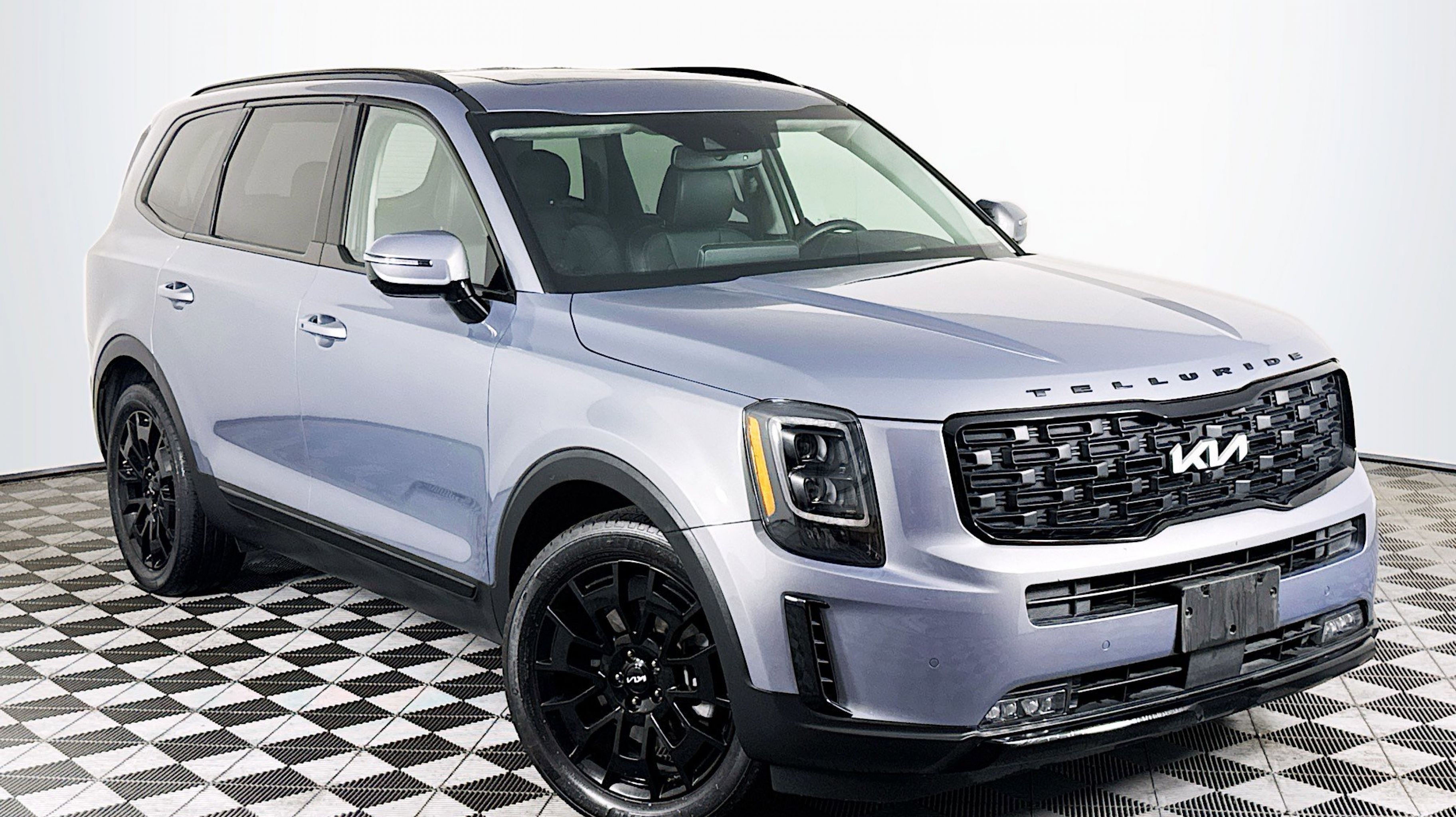 2022 Kia Telluride SX AWD's photo