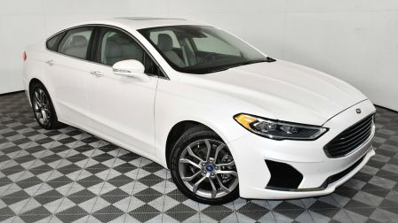 2019 Ford Fusion SEL                