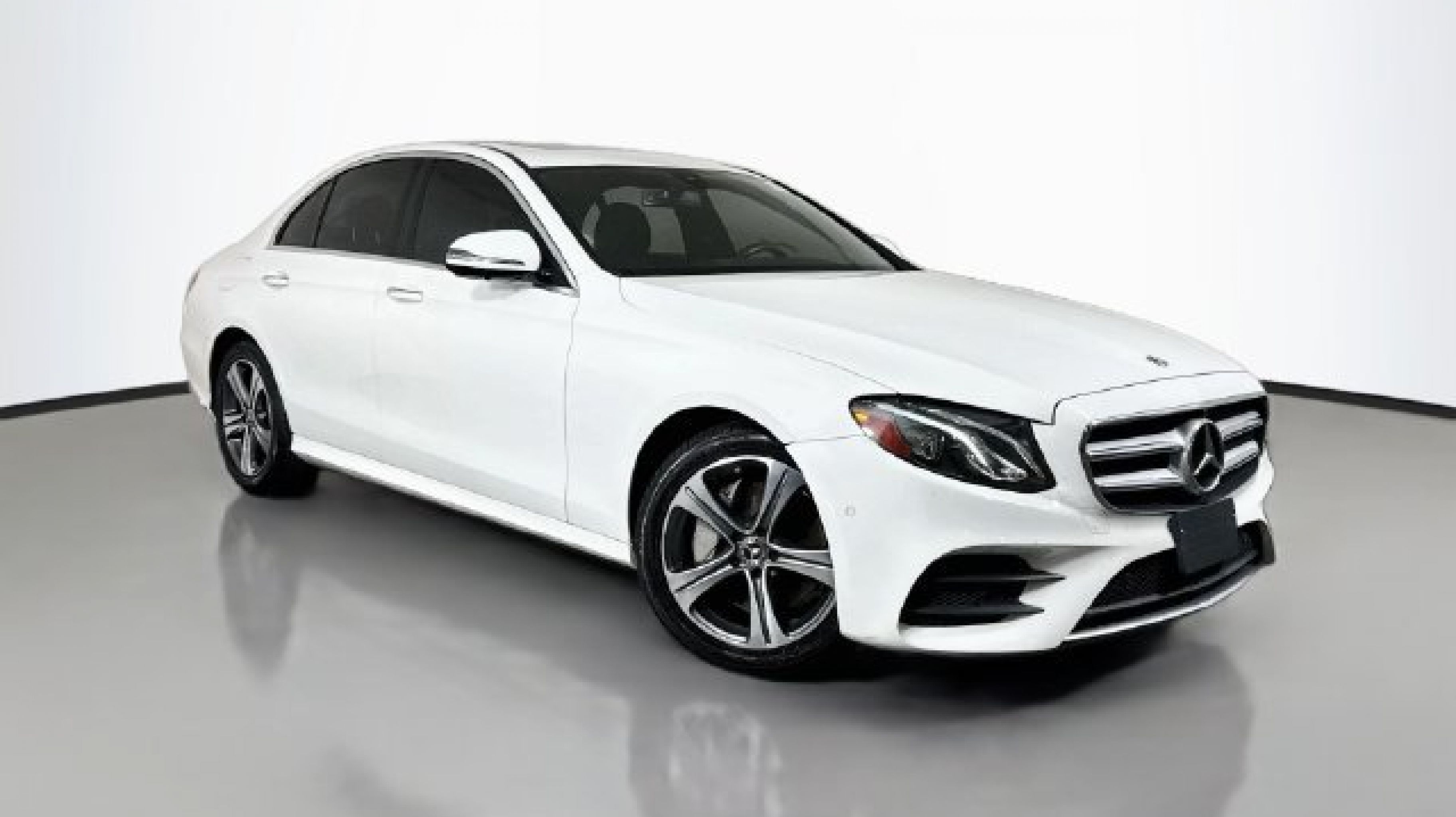 2020 Mercedes-Benz E-Class