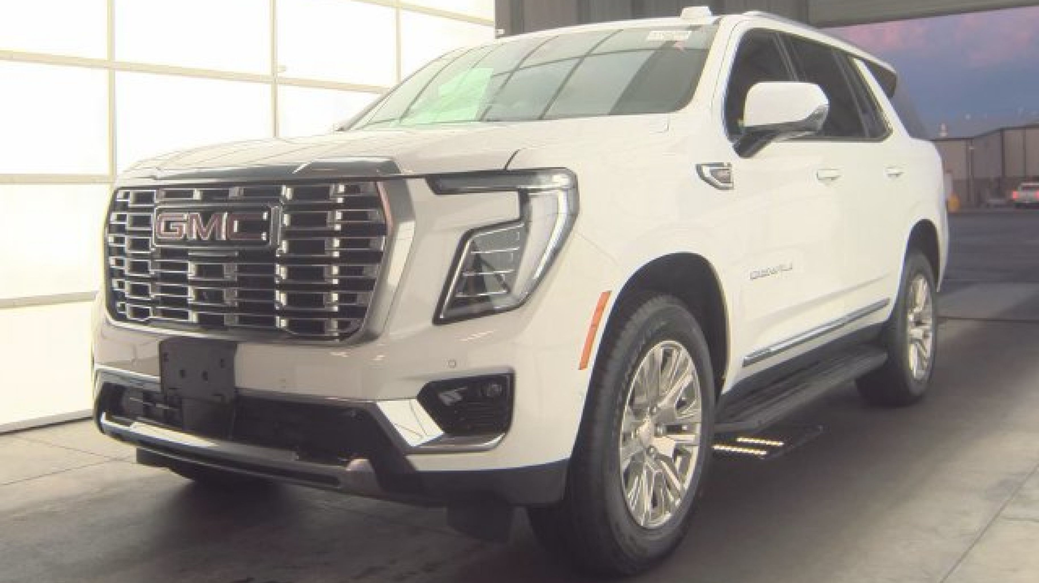 2025 GMC Yukon
