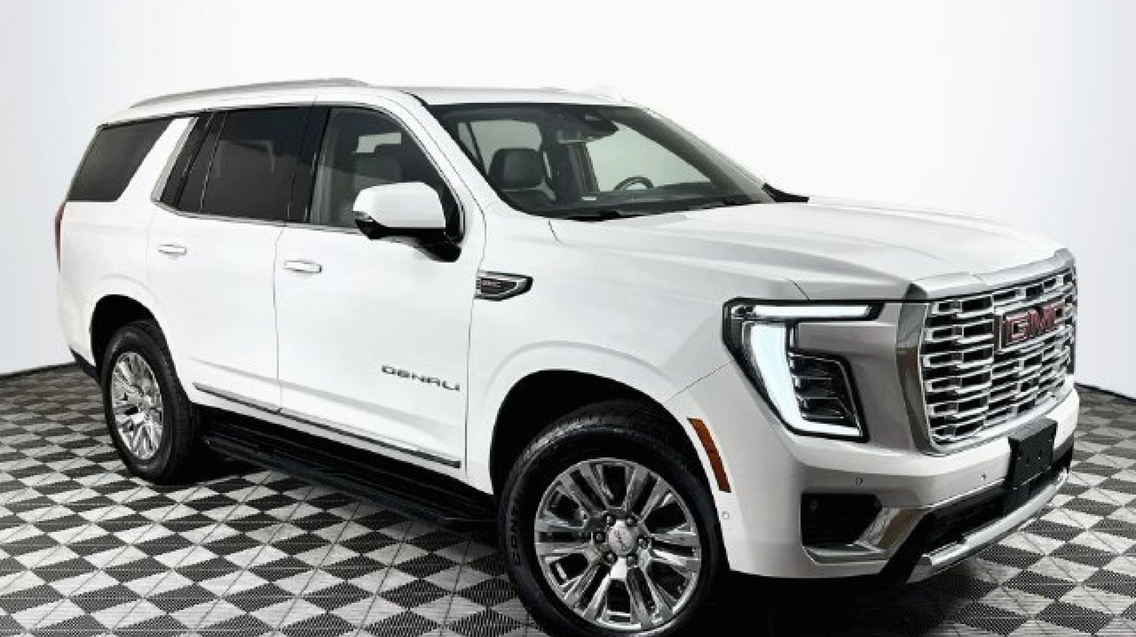 2025 GMC Yukon