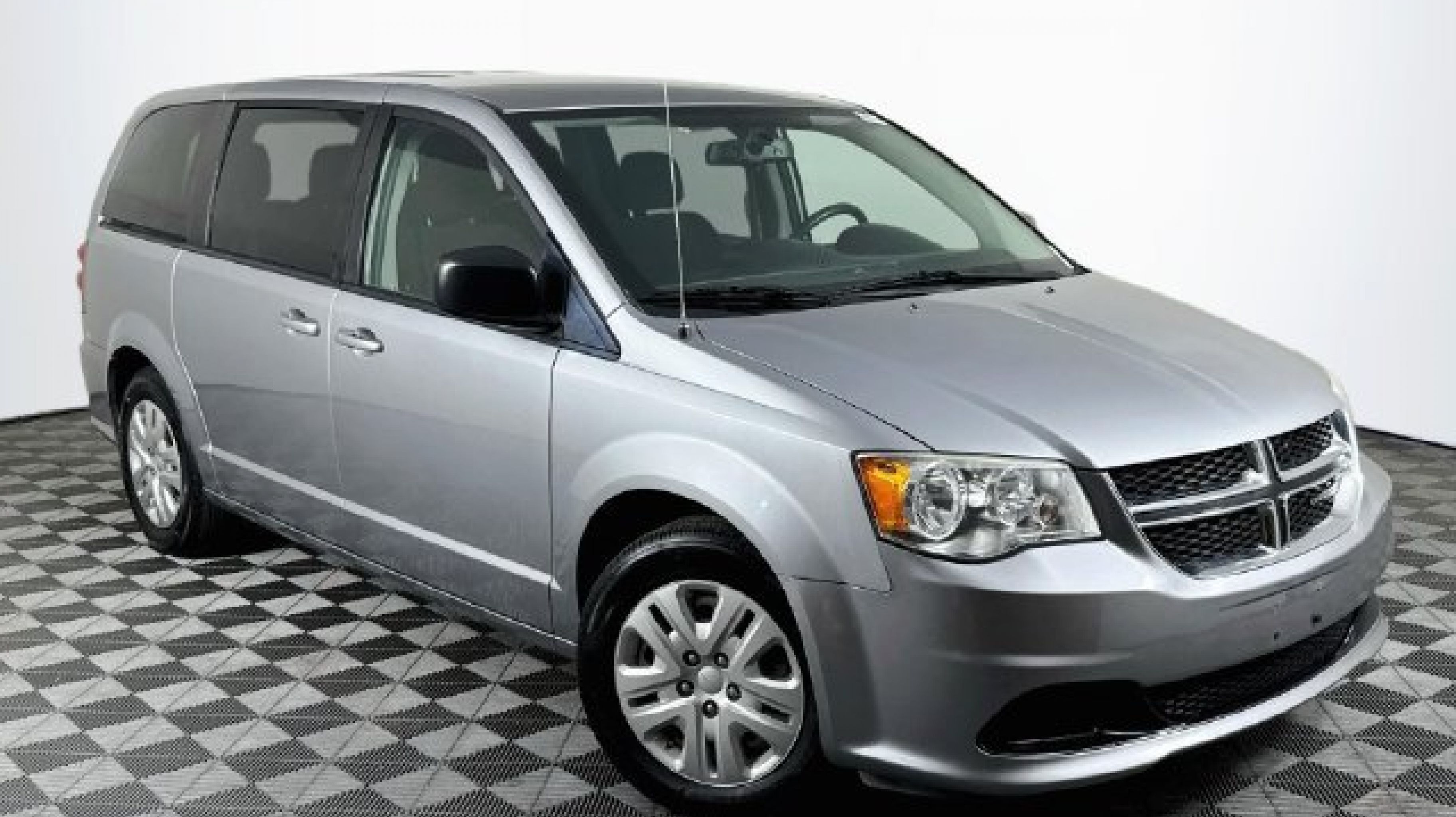 2018 Dodge Grand Caravan