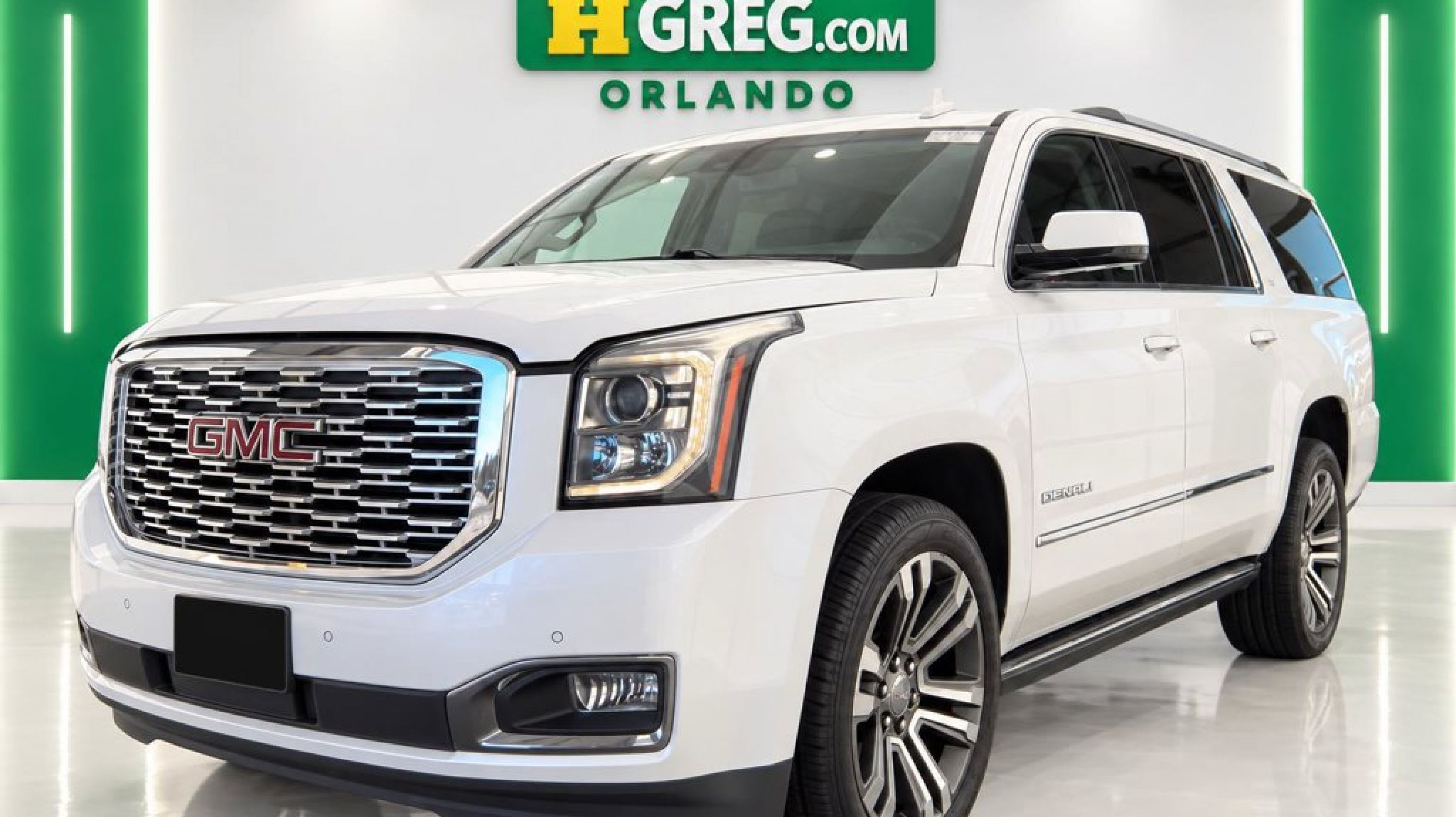 2019 GMC Yukon XL
