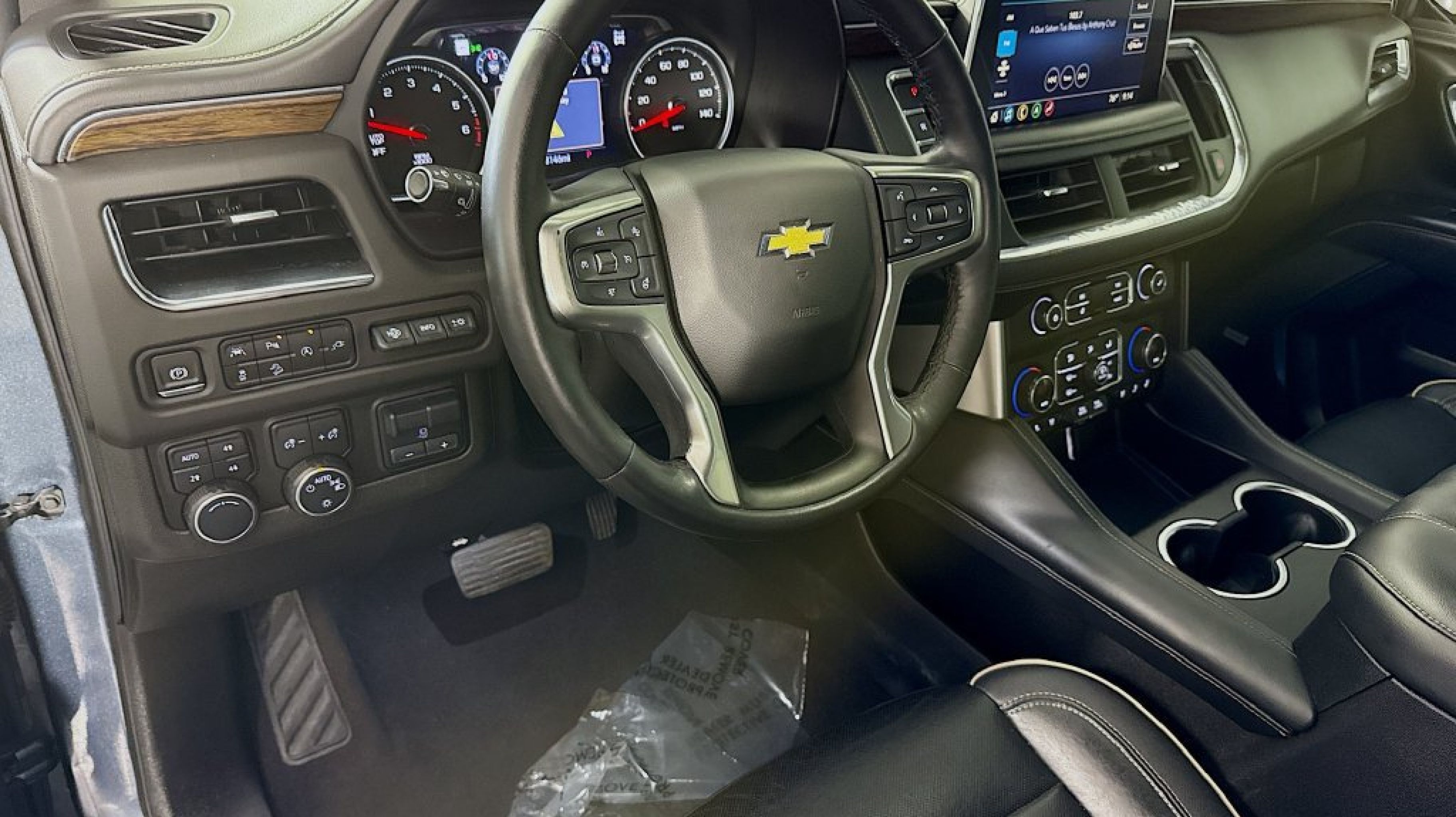 2021 Chevrolet Tahoe Premier - Photo 19