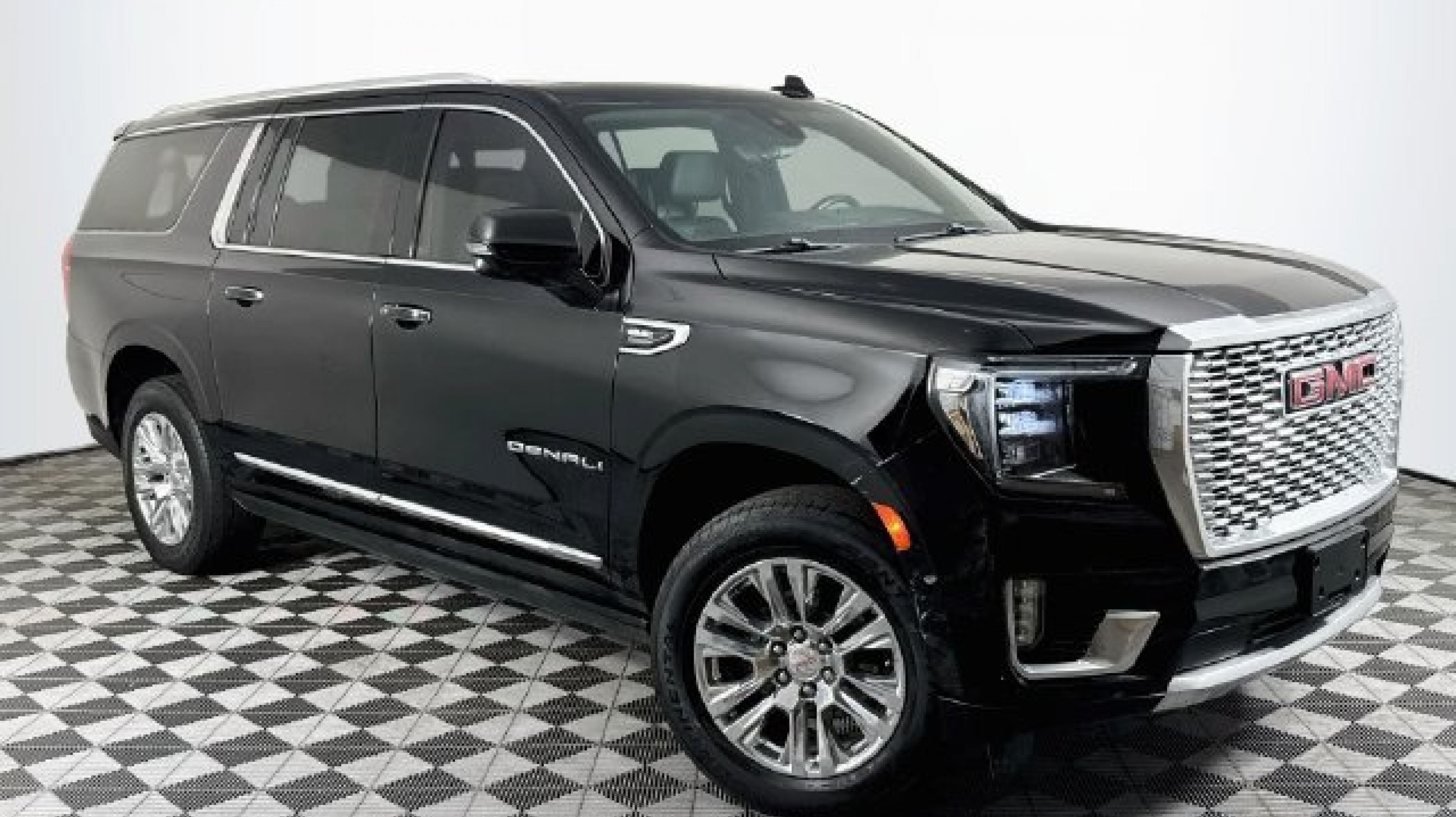 2021 GMC Yukon XL