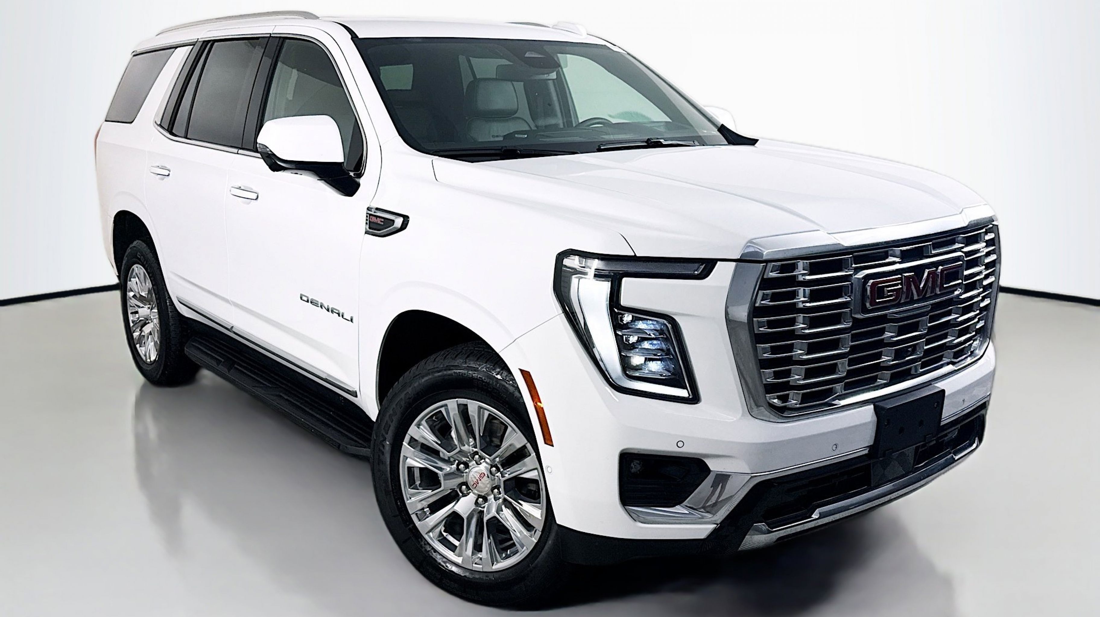 2025 GMC Yukon 4WD Denali's photo