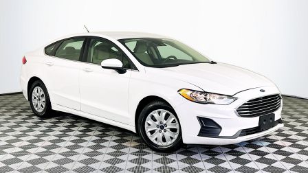 2019 Ford Fusion S                en City of Industry                 