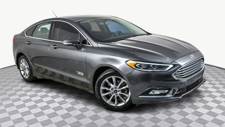 2017 Ford Fusion Energi SE                in Hollywood                