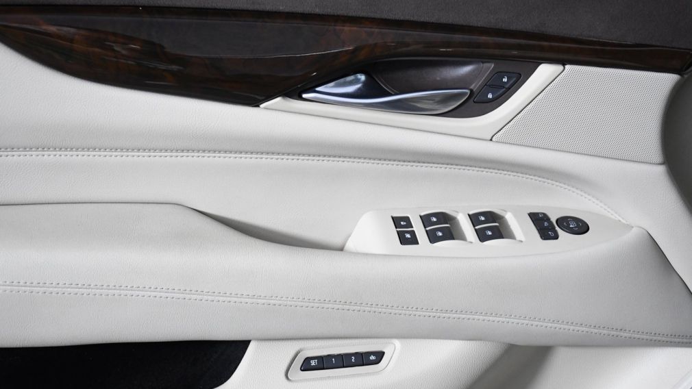 2017 Cadillac Escalade ESV Luxury #17