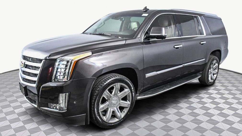 2017 Cadillac Escalade ESV Luxury #2