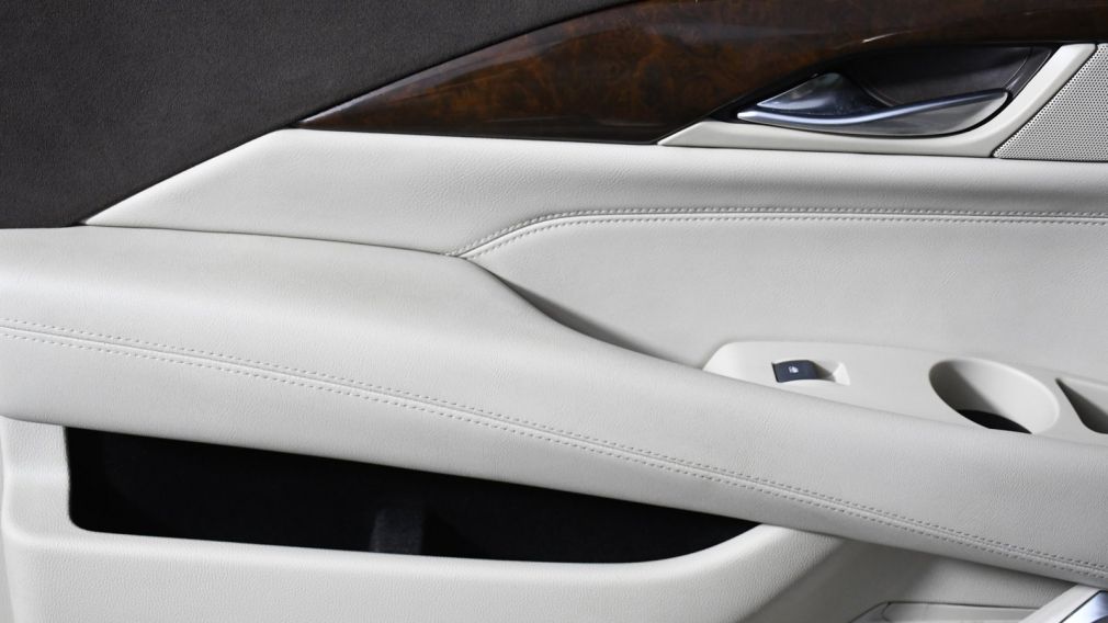 2017 Cadillac Escalade ESV Luxury #19