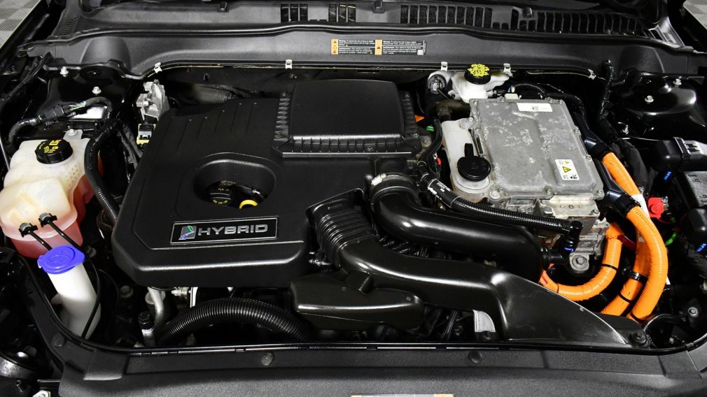 2019 Ford Fusion Hybrid SE #32