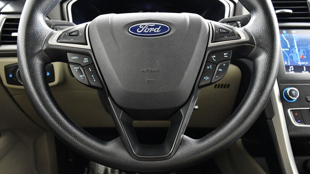 2019 Ford Fusion Hybrid SE #6
