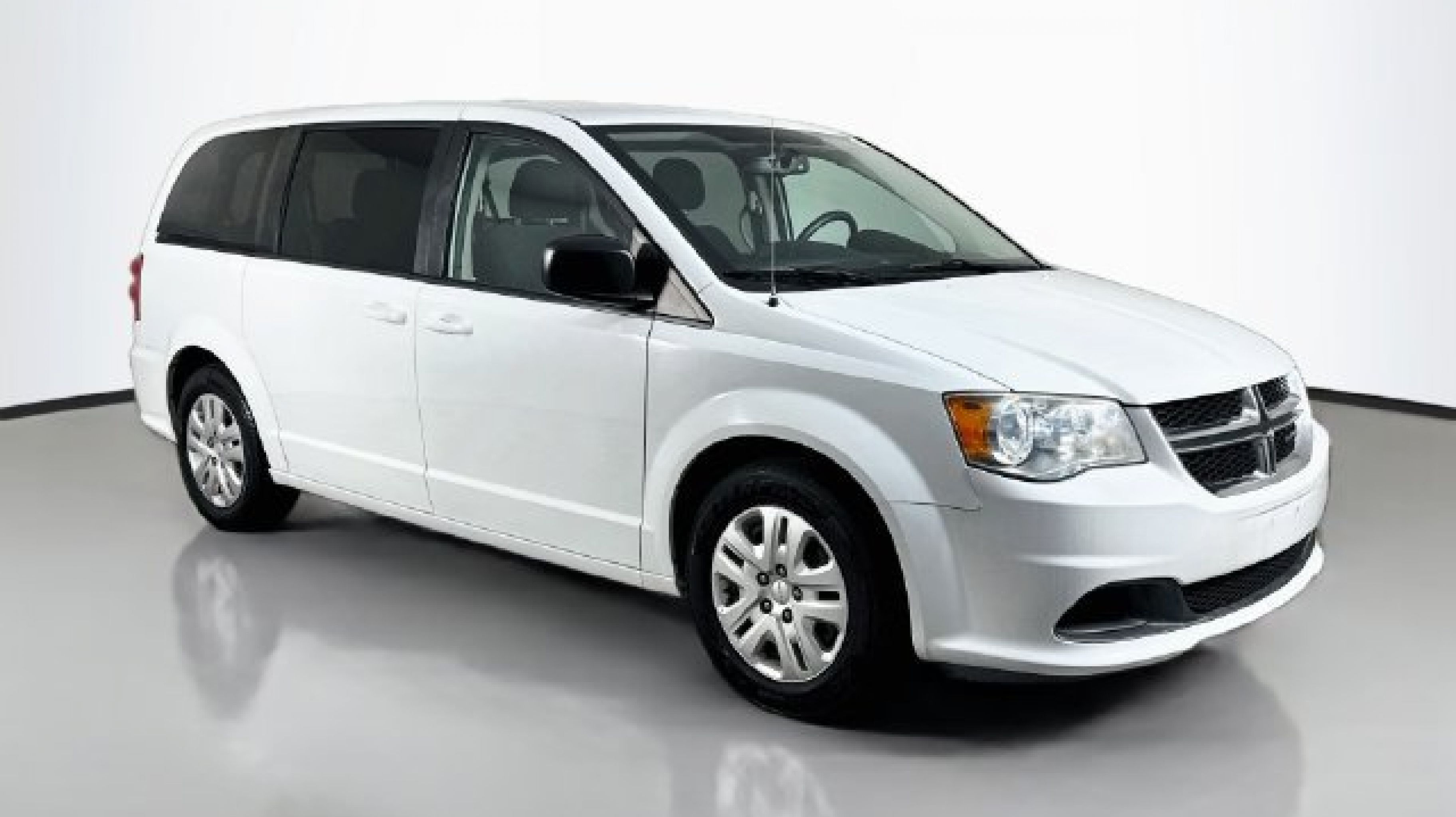 2018 Dodge Grand Caravan