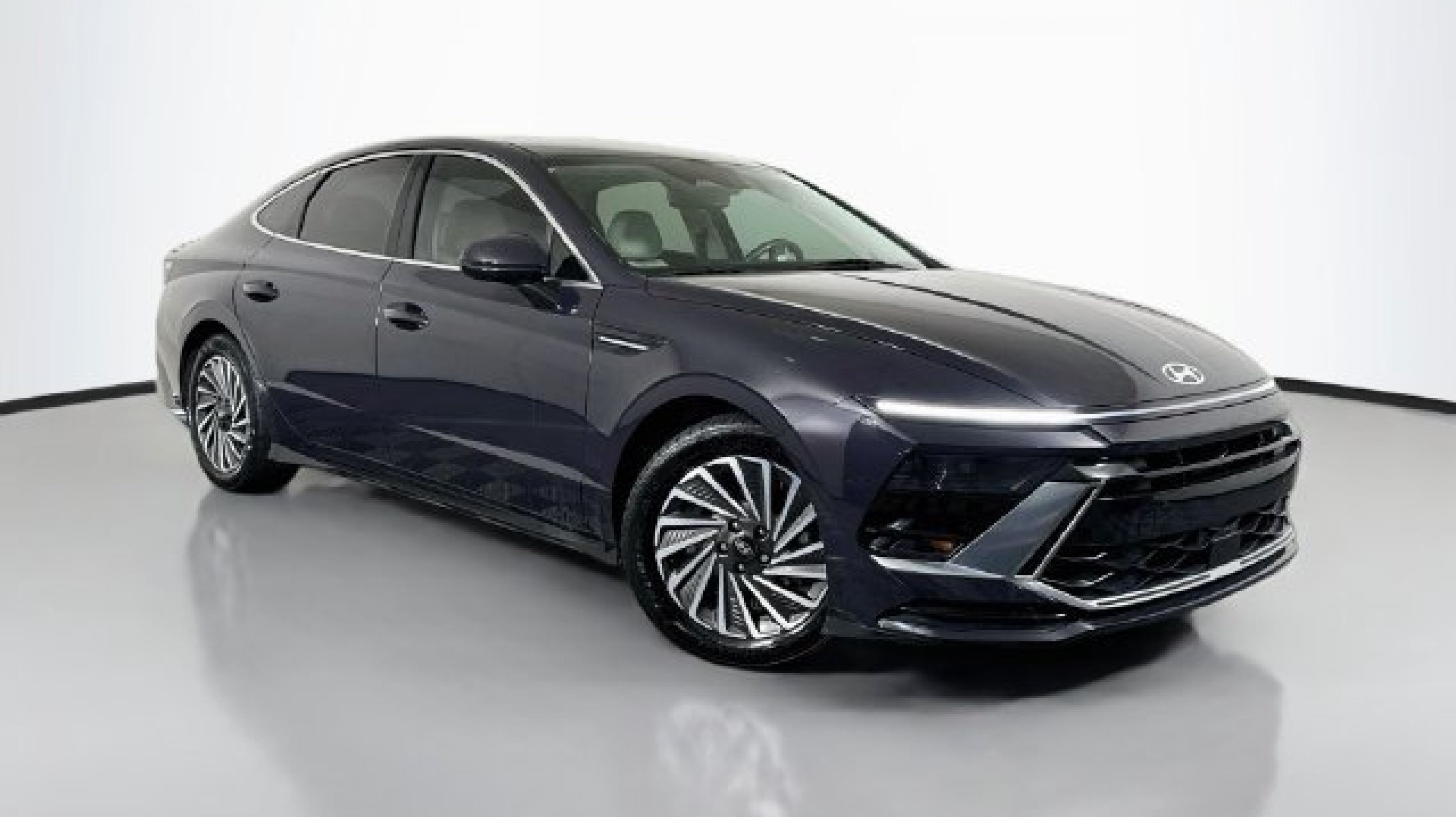 2024 Hyundai Sonata Hybrid