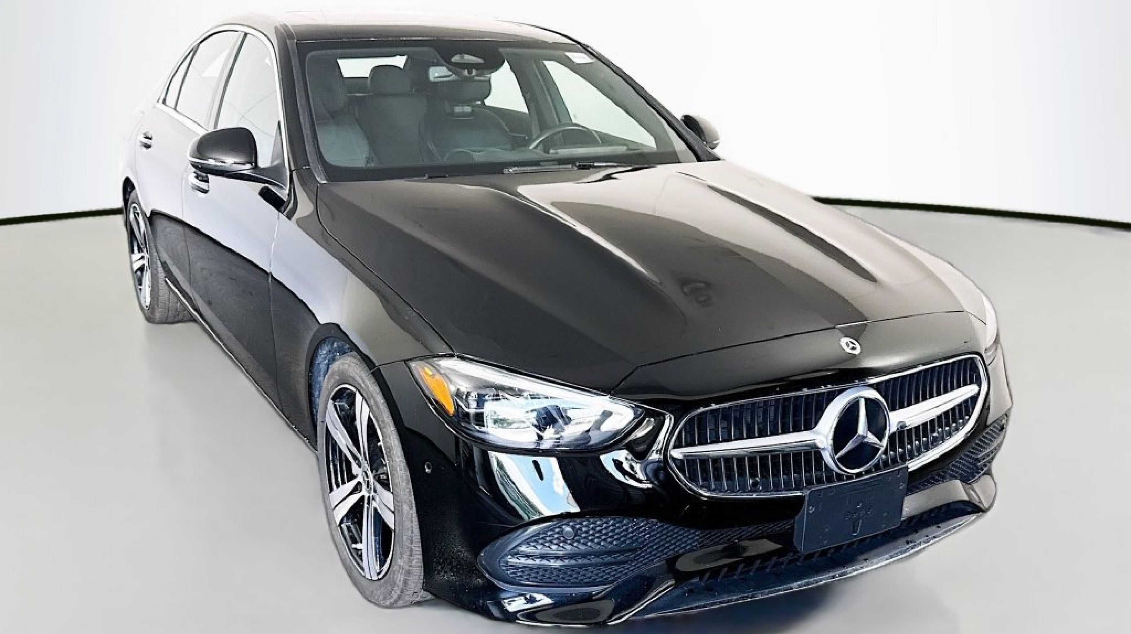 2025 Mercedes-Benz C-Class Sedan