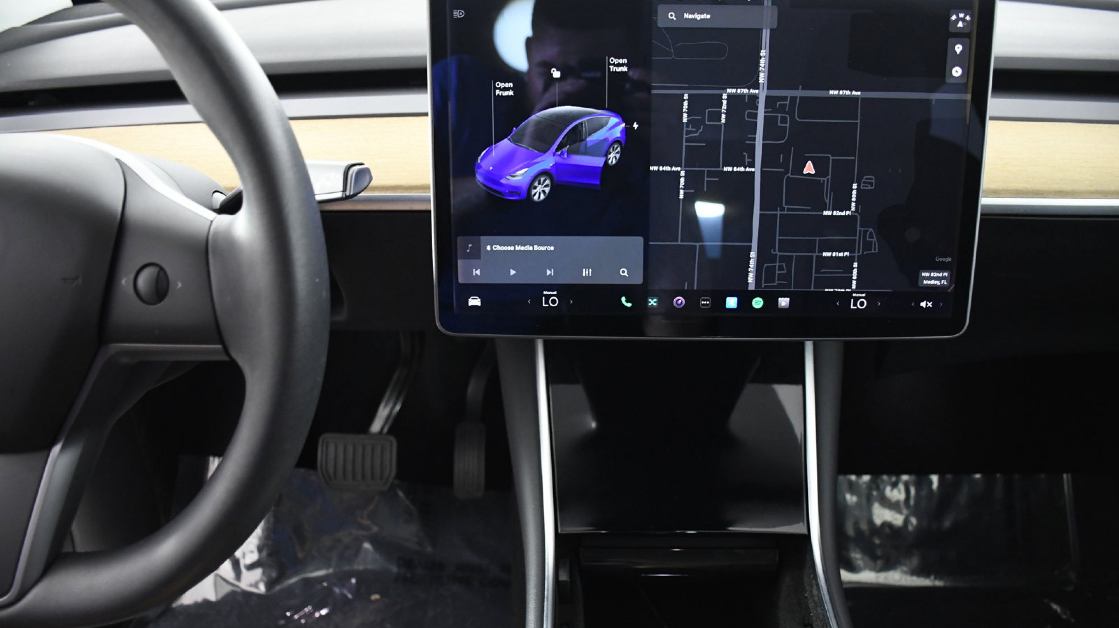 Used 2020 Tesla Model Y Long Range for sale at HGreg