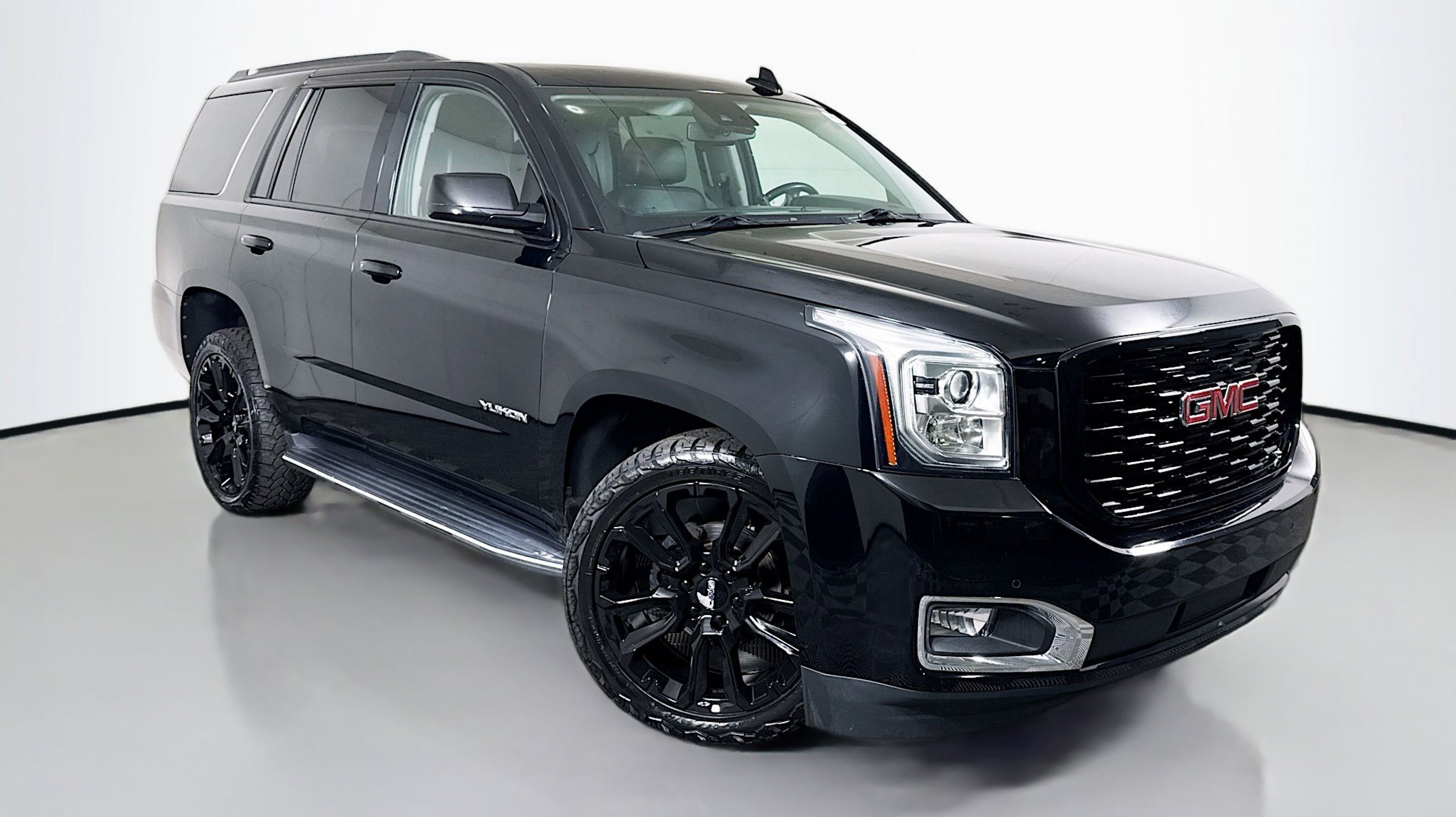 2020 GMC Yukon 4WD SLT's photo