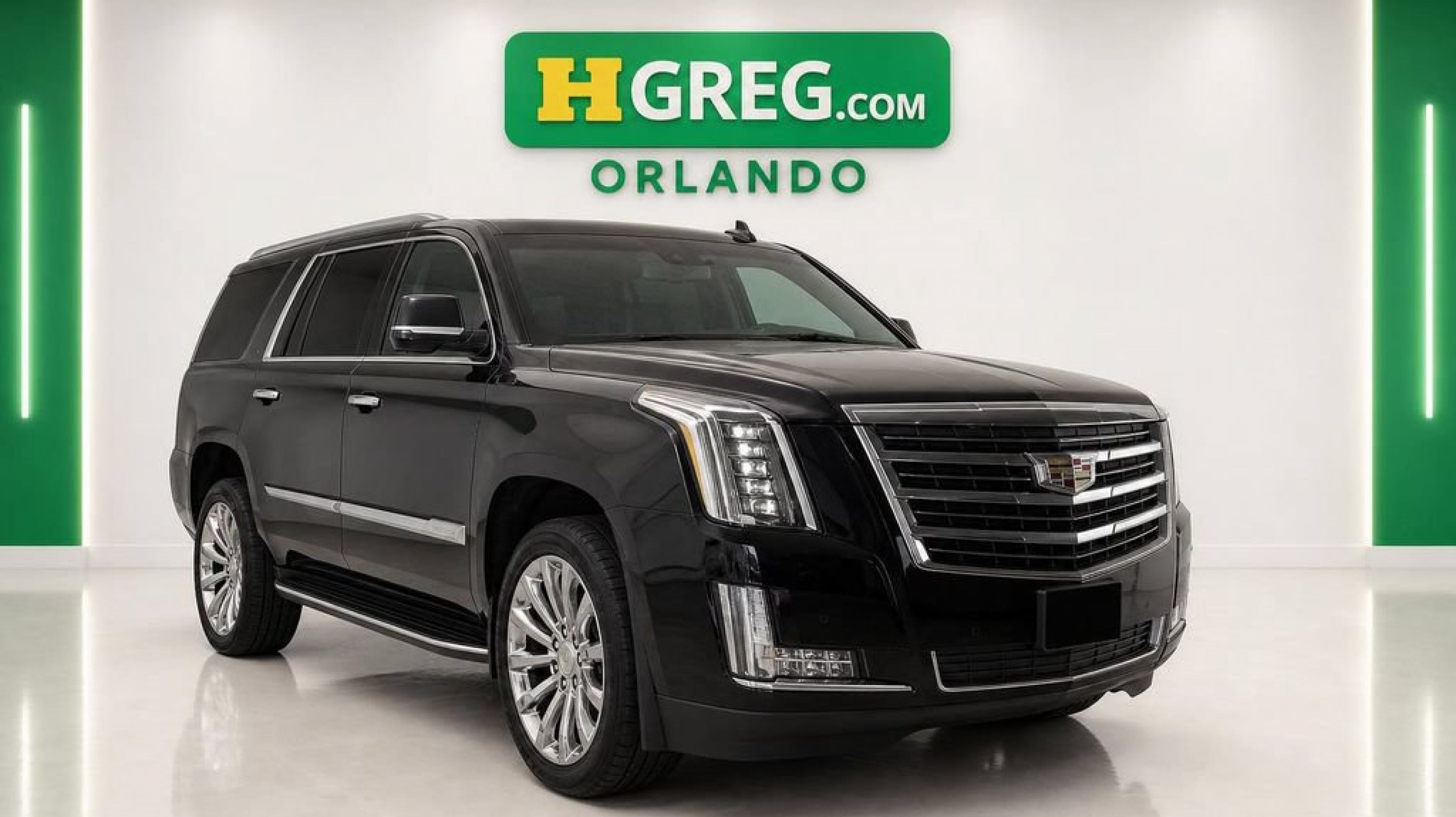 2020 Cadillac Escalade