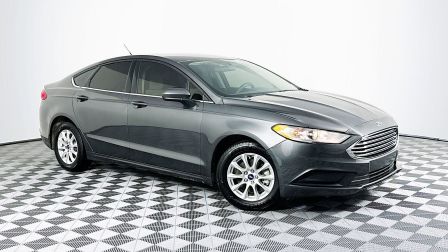 2018 Ford Fusion S                