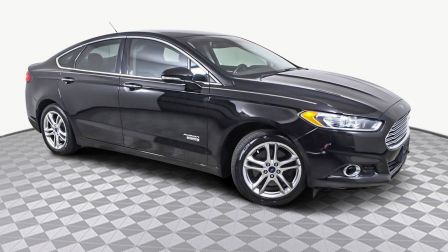 2016 Ford Fusion Energi Titanium                in Ft. Lauderdale                