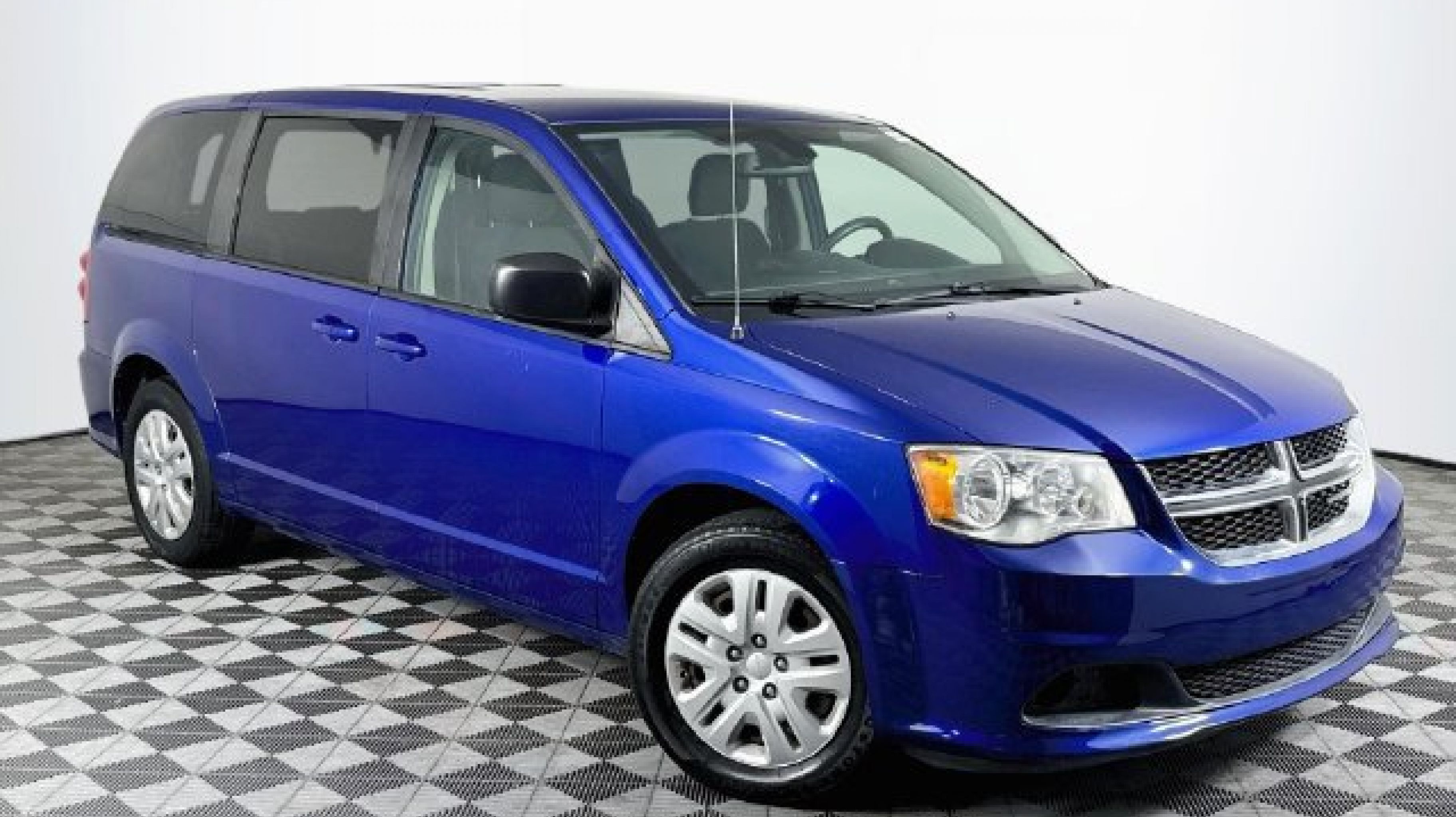 2018 Dodge Grand Caravan
